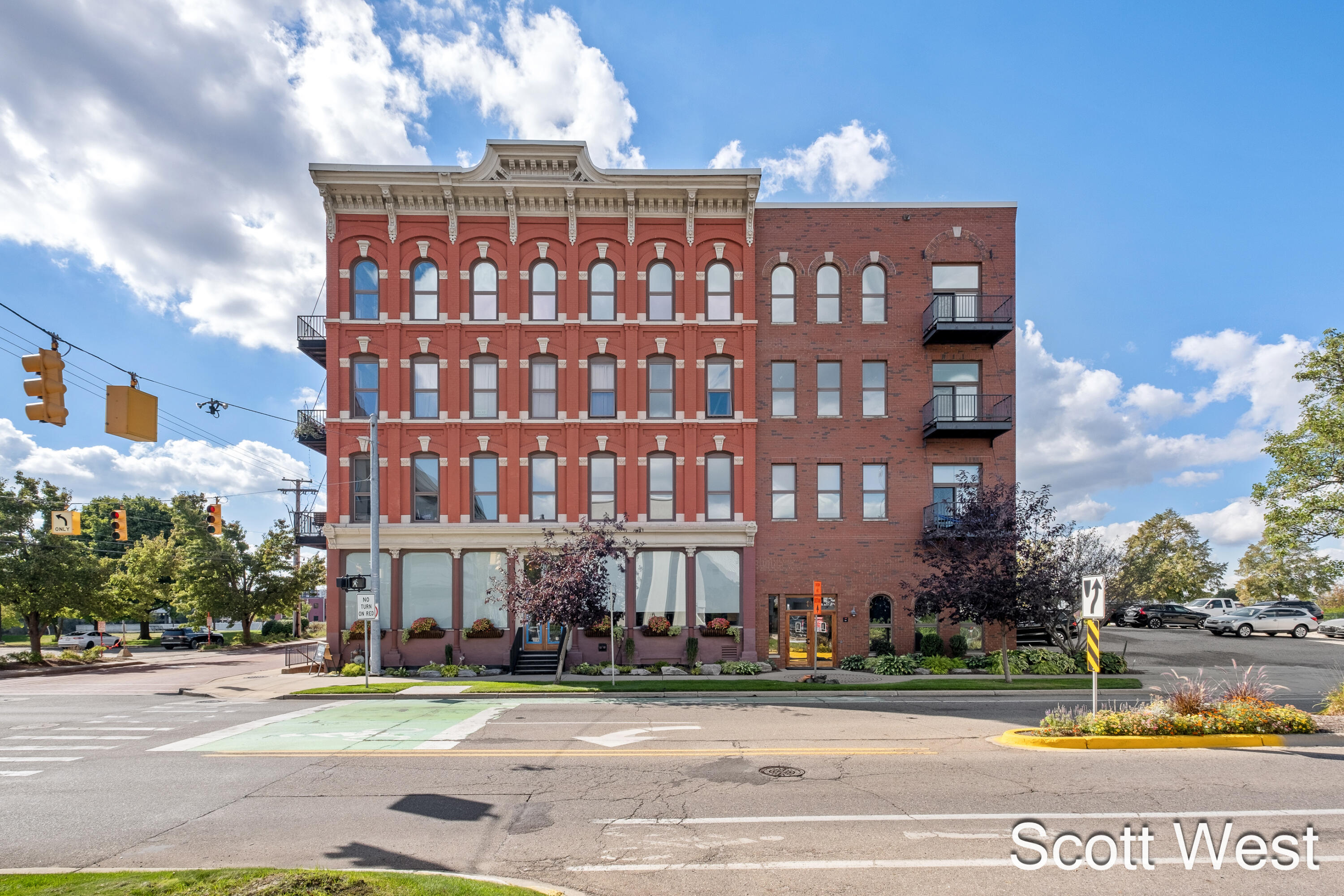 801 Monroe Avenue NW Grand Rapids MI 49503