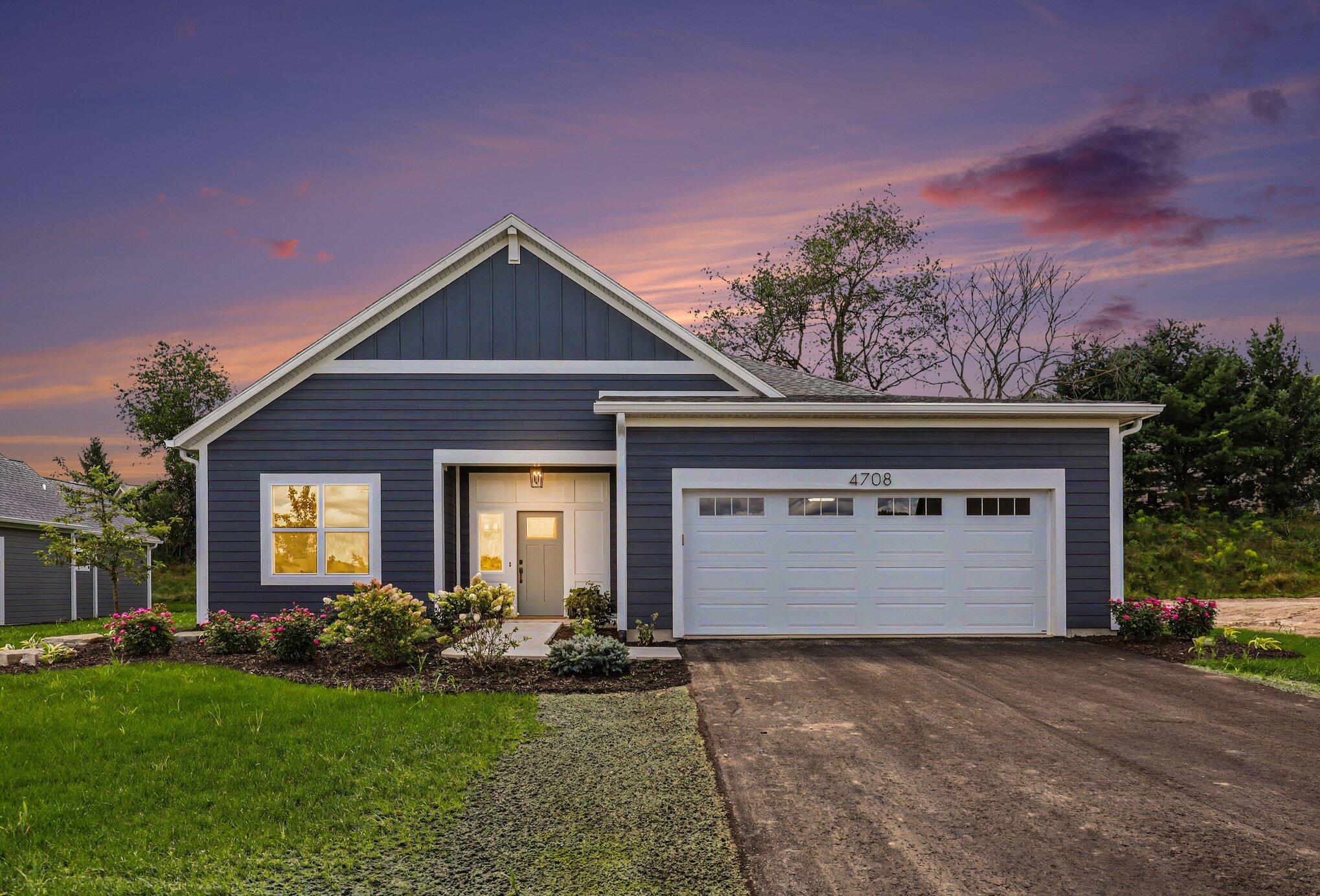 4708 Knapp Bluff Drive NE Grand Rapids MI 49525