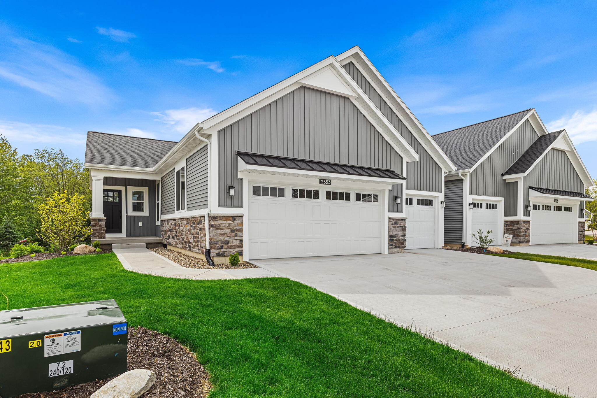 2553 Ravines Trail Drive SW Byron Center MI 49315