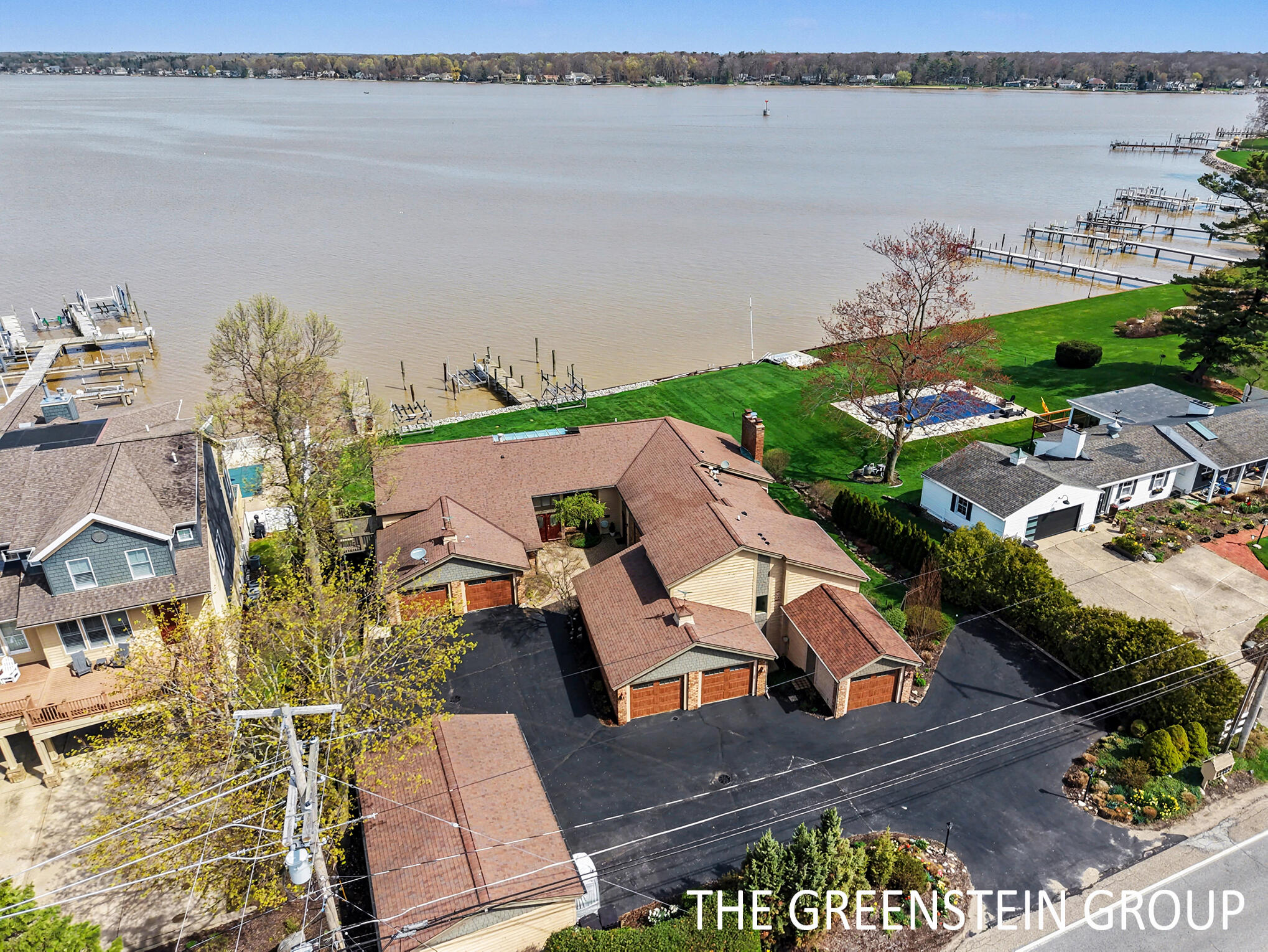 1641 S Shore Drive Holland MI 49423