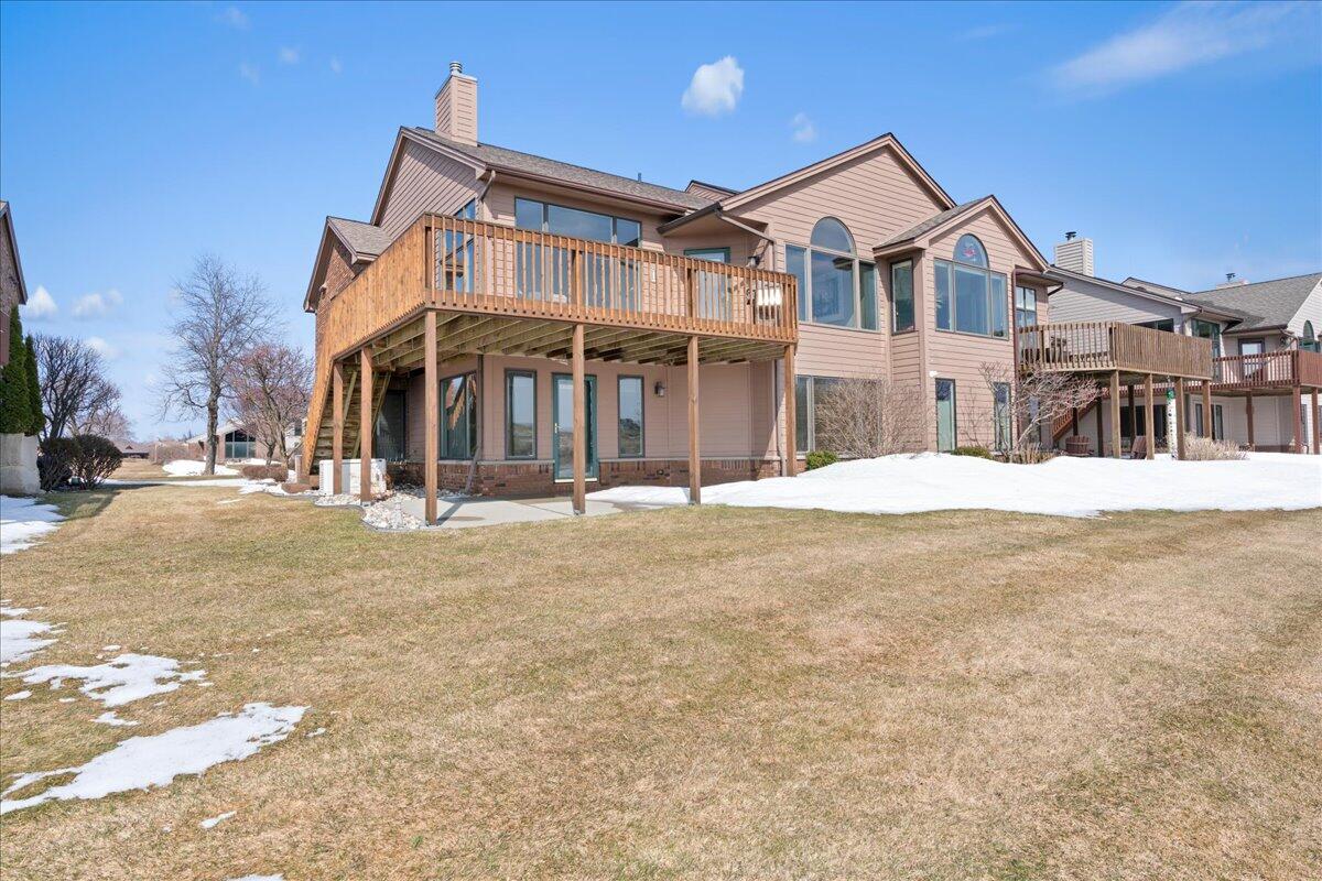 176 Harbor Drive Ludington MI 49431