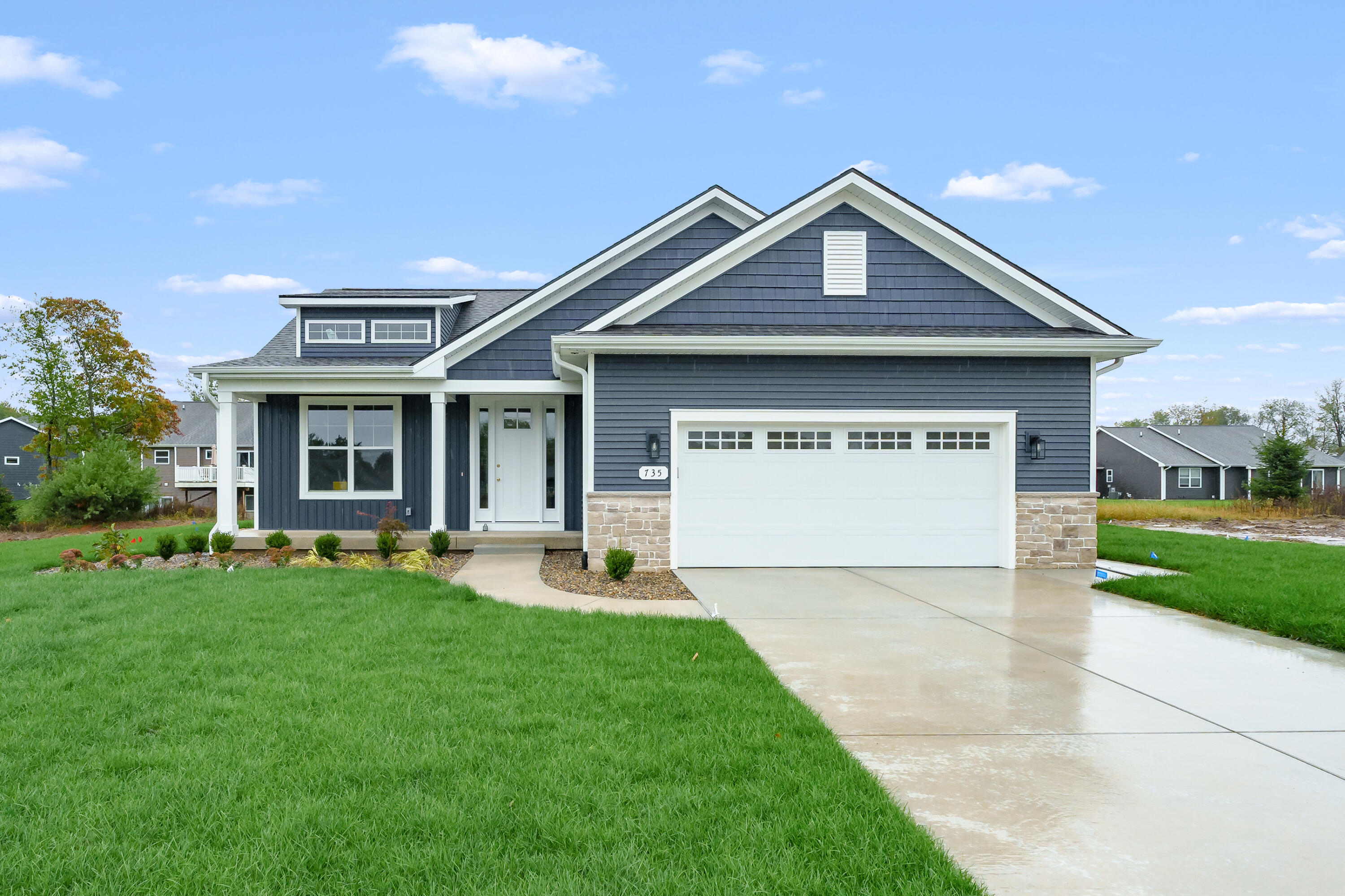 735 Briella Court Portage MI 49024