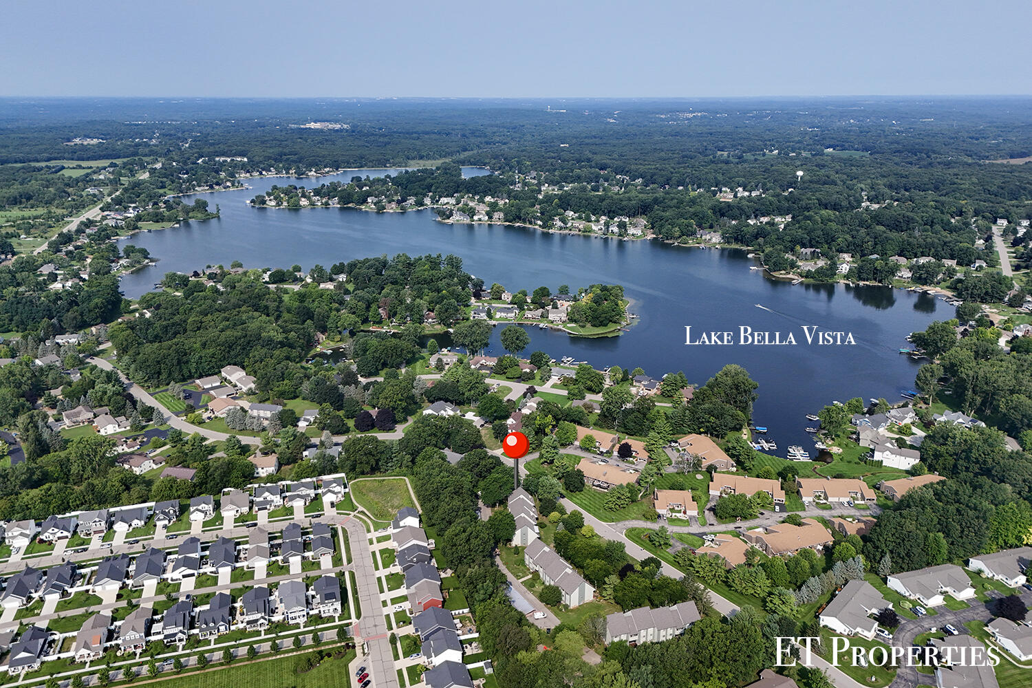 6681 Boca Vista Drive NE Rockford MI 49341
