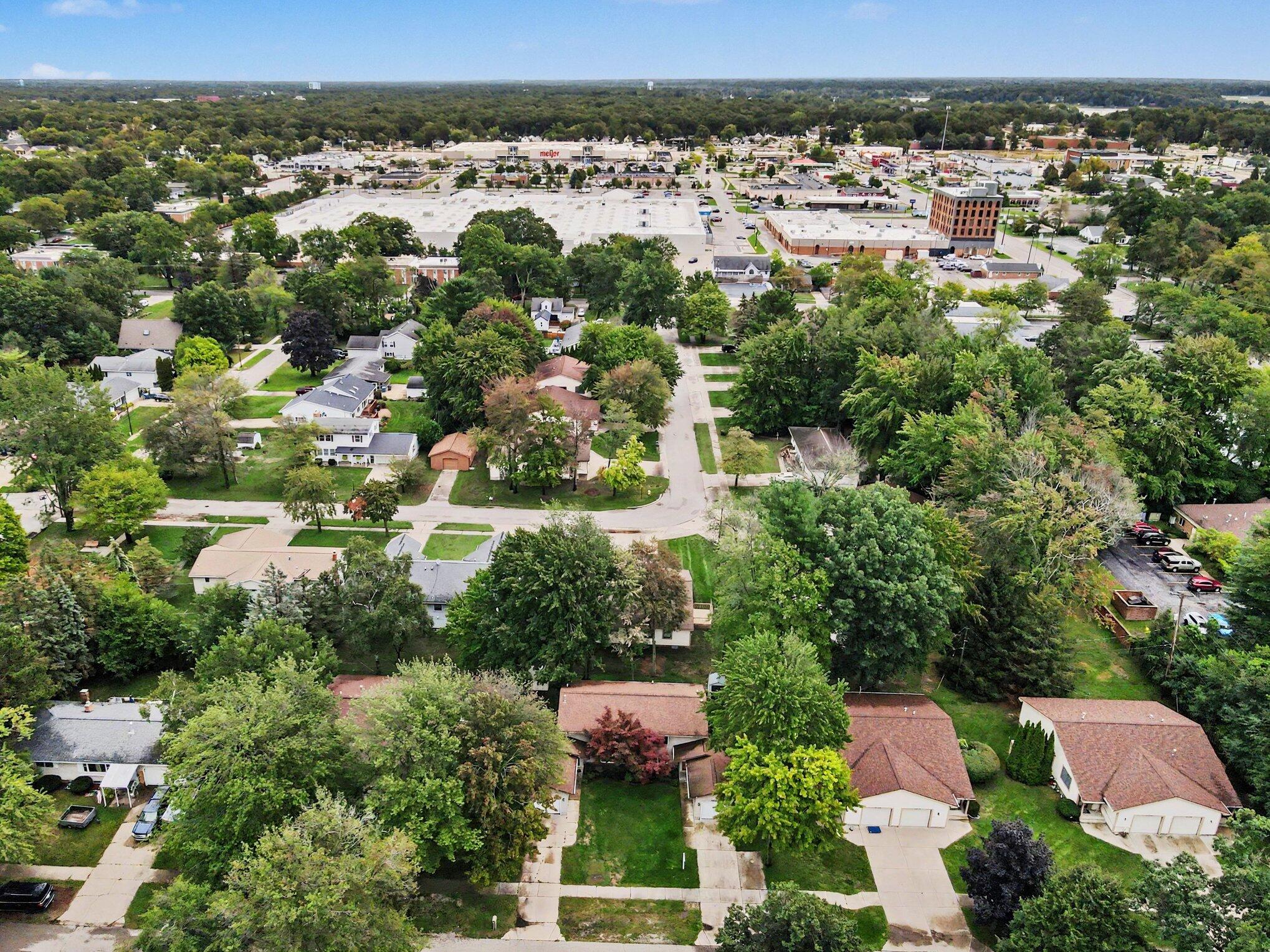 3320 Germaine Road Muskegon MI 49441