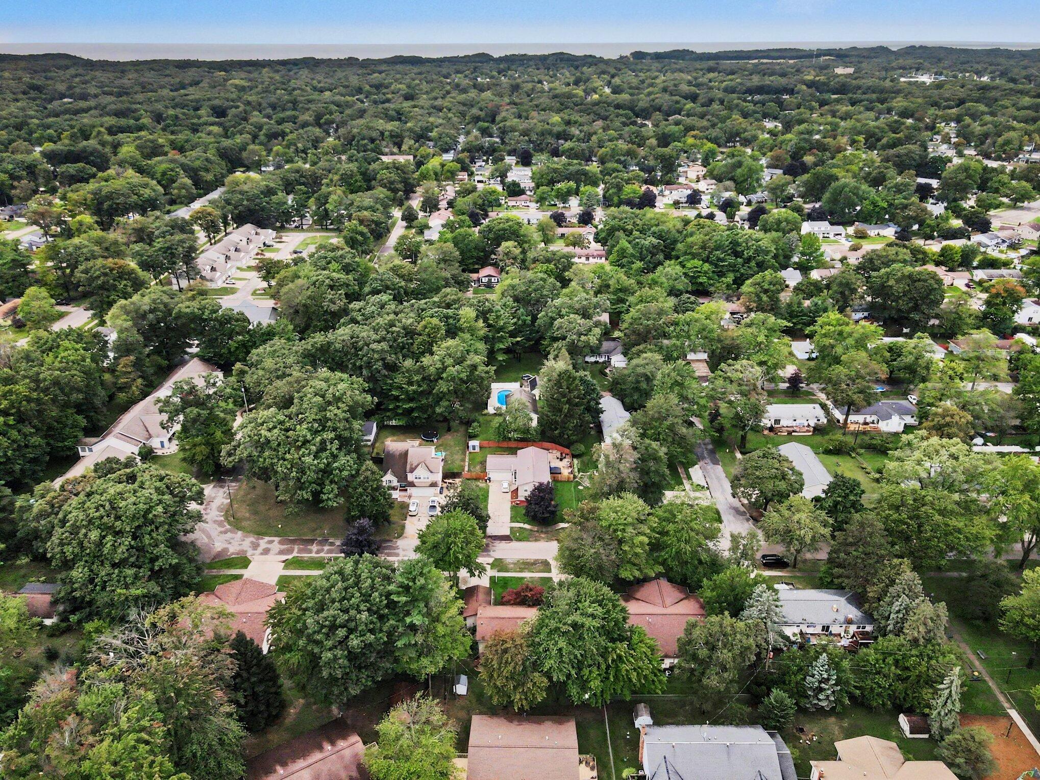 3320 Germaine Road Muskegon MI 49441