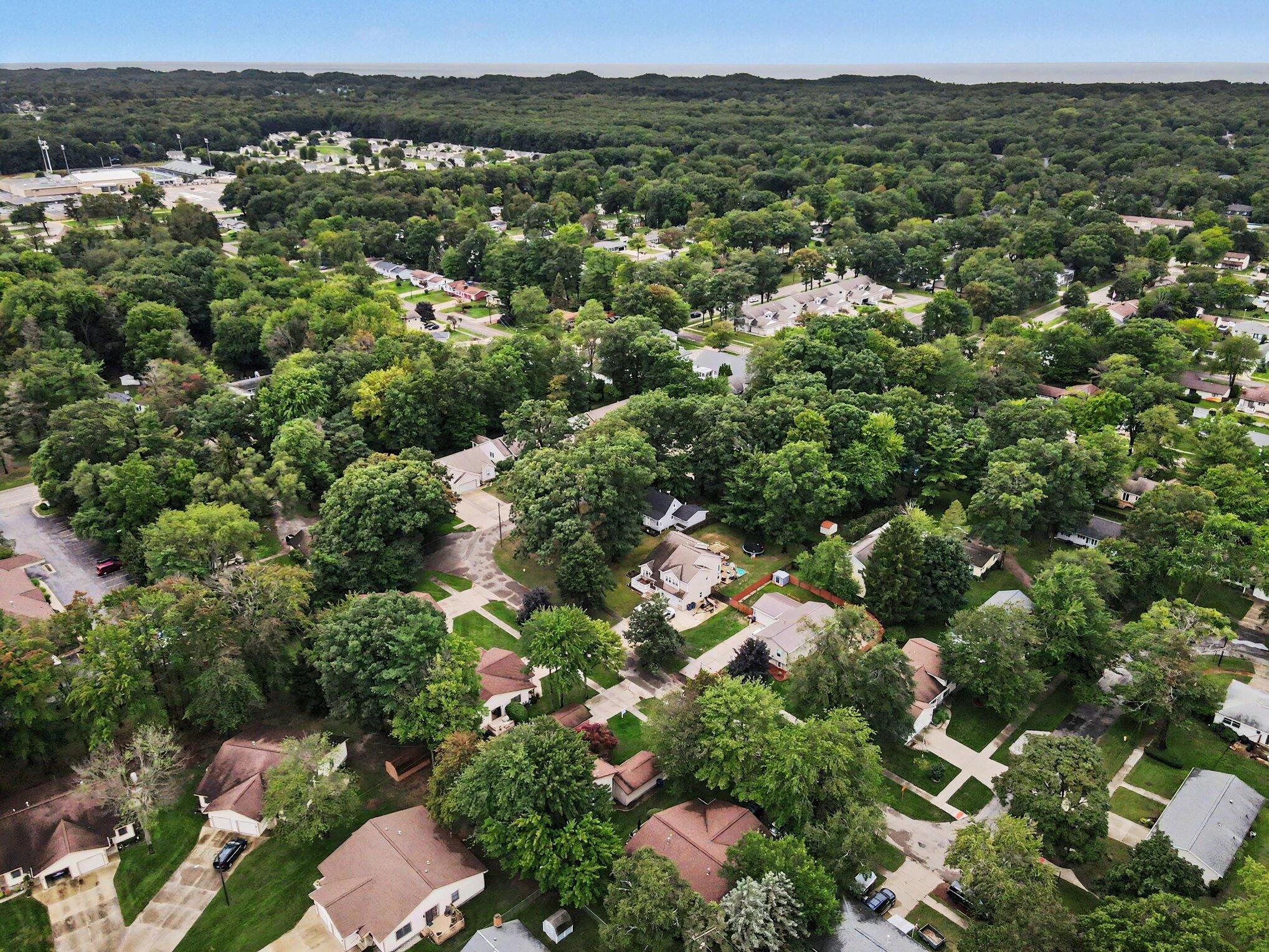 3320 Germaine Road Muskegon MI 49441