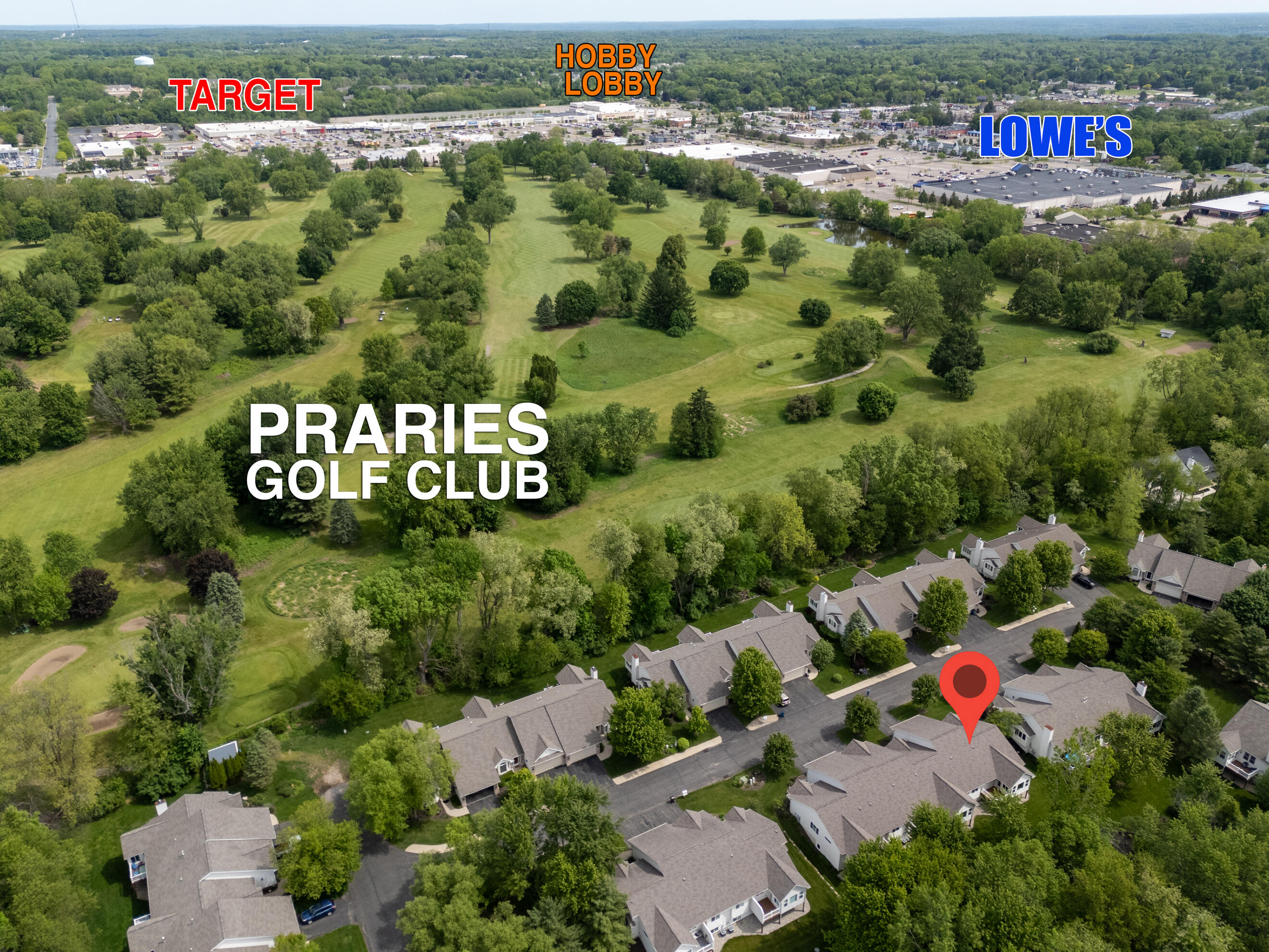 5363 Penrose Lane Kalamazoo MI 49009