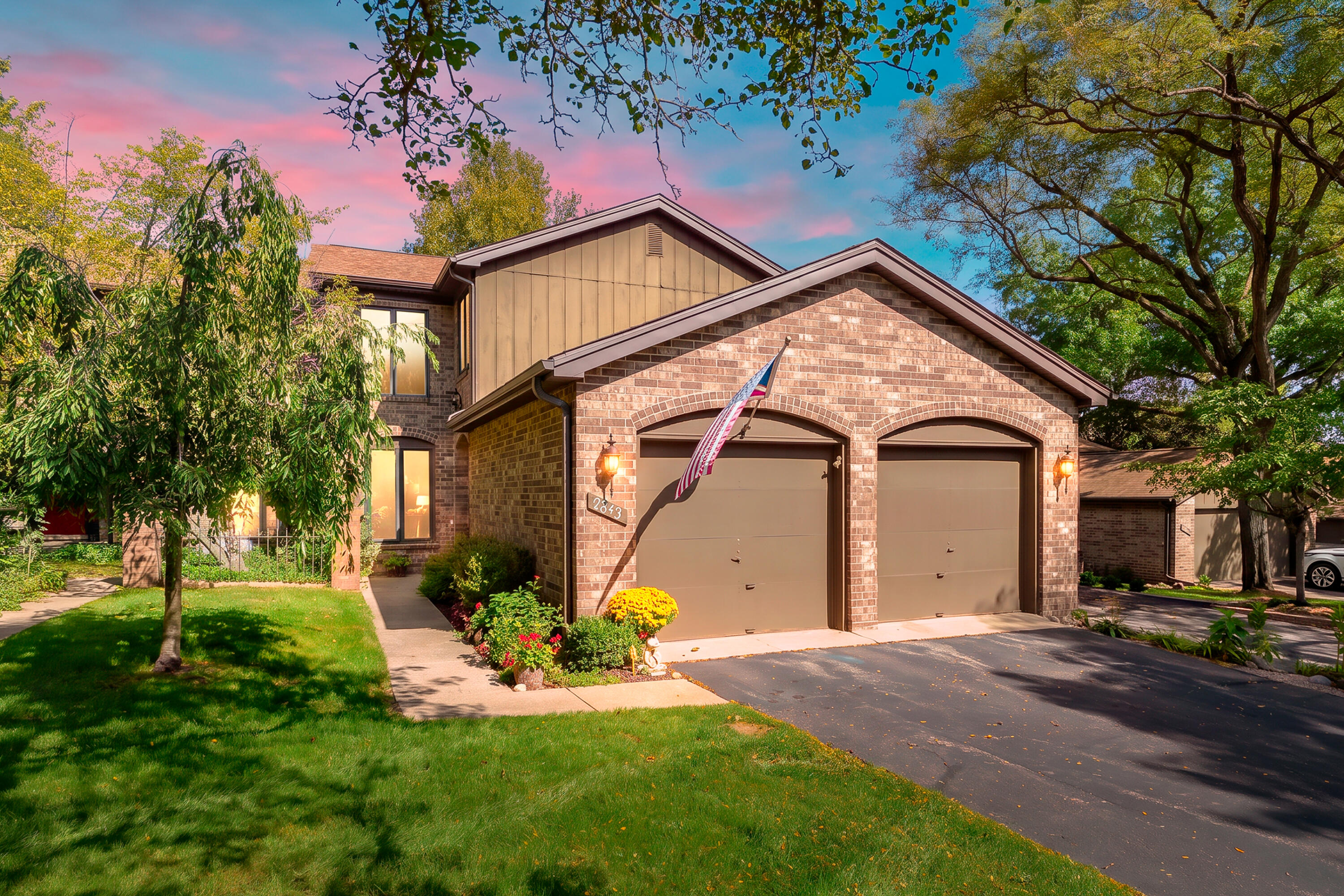 Kalamazoo MI, 3645 Woodcliff Drive