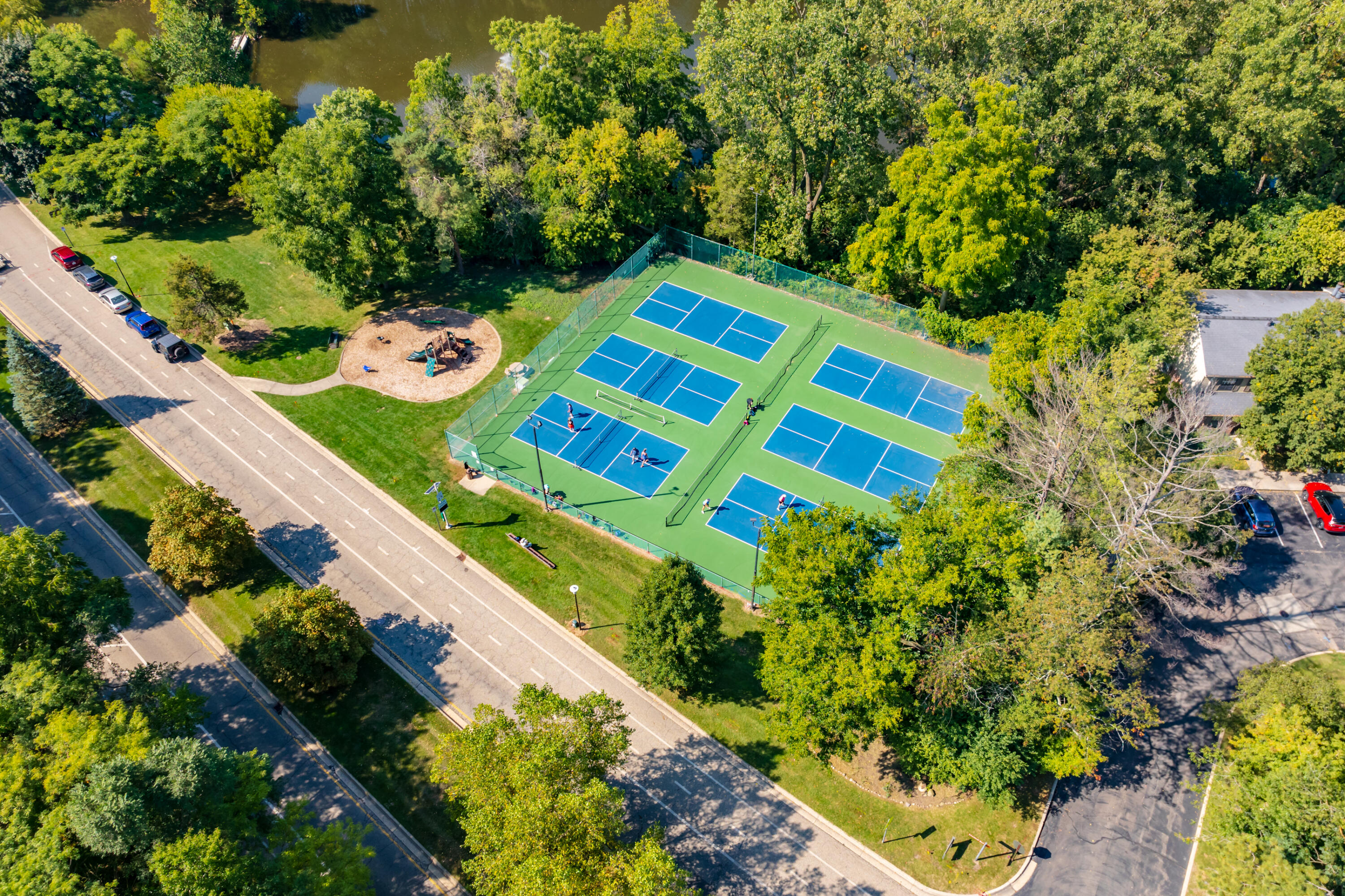 3645 Woodcliff Drive Kalamazoo MI 49008