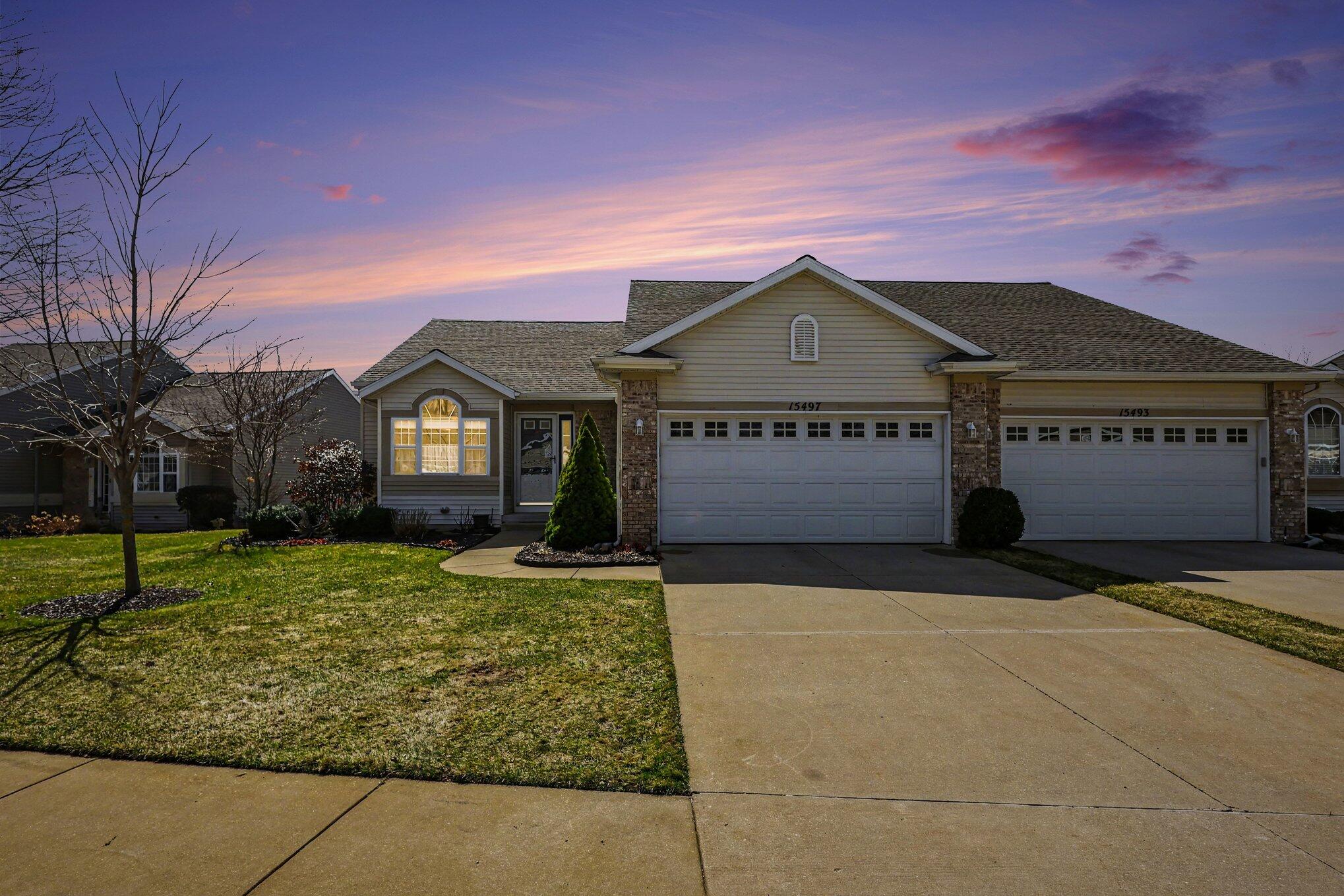 15497 Winchester Circle Grand Haven MI 49417