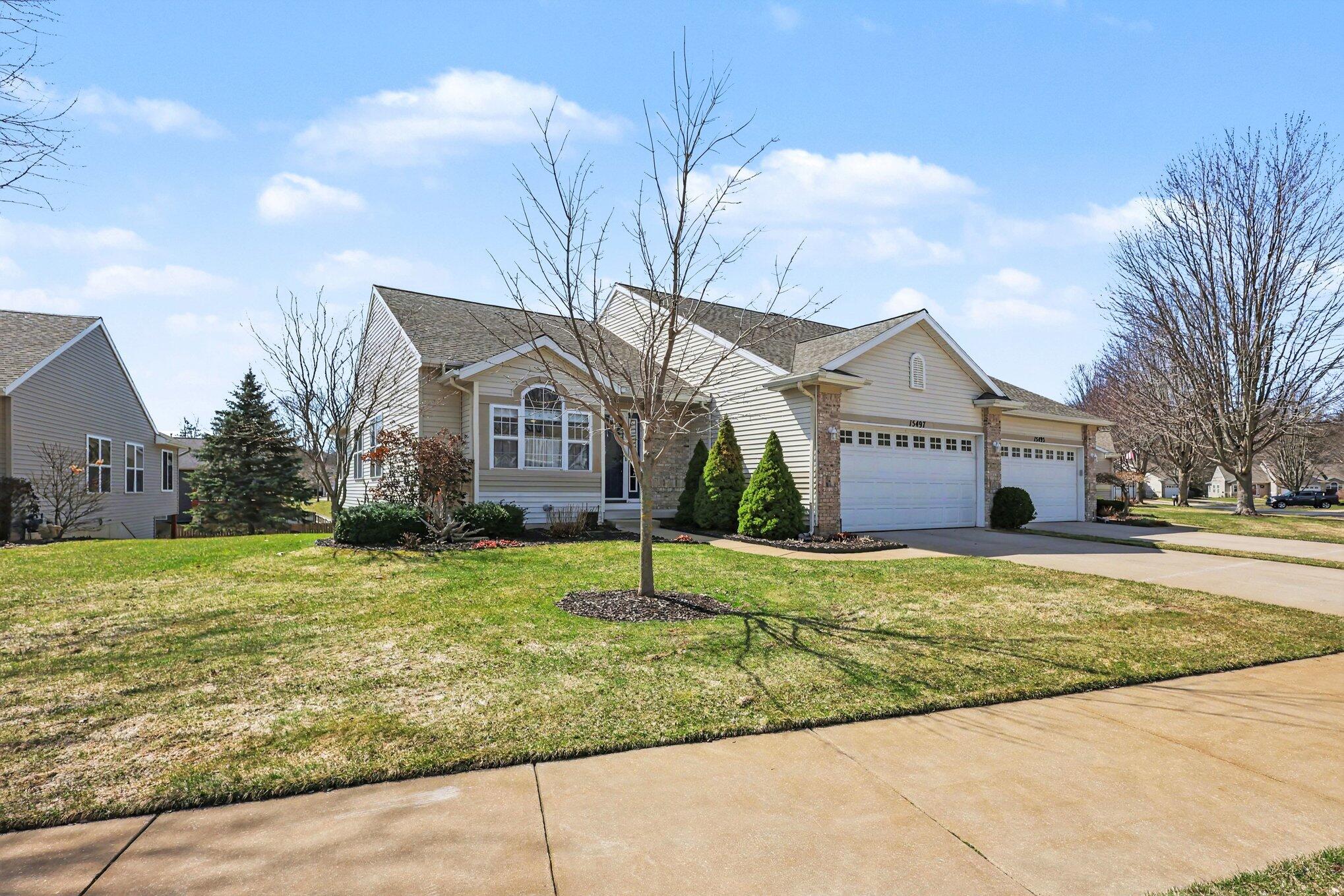 15497 Winchester Circle Grand Haven MI 49417