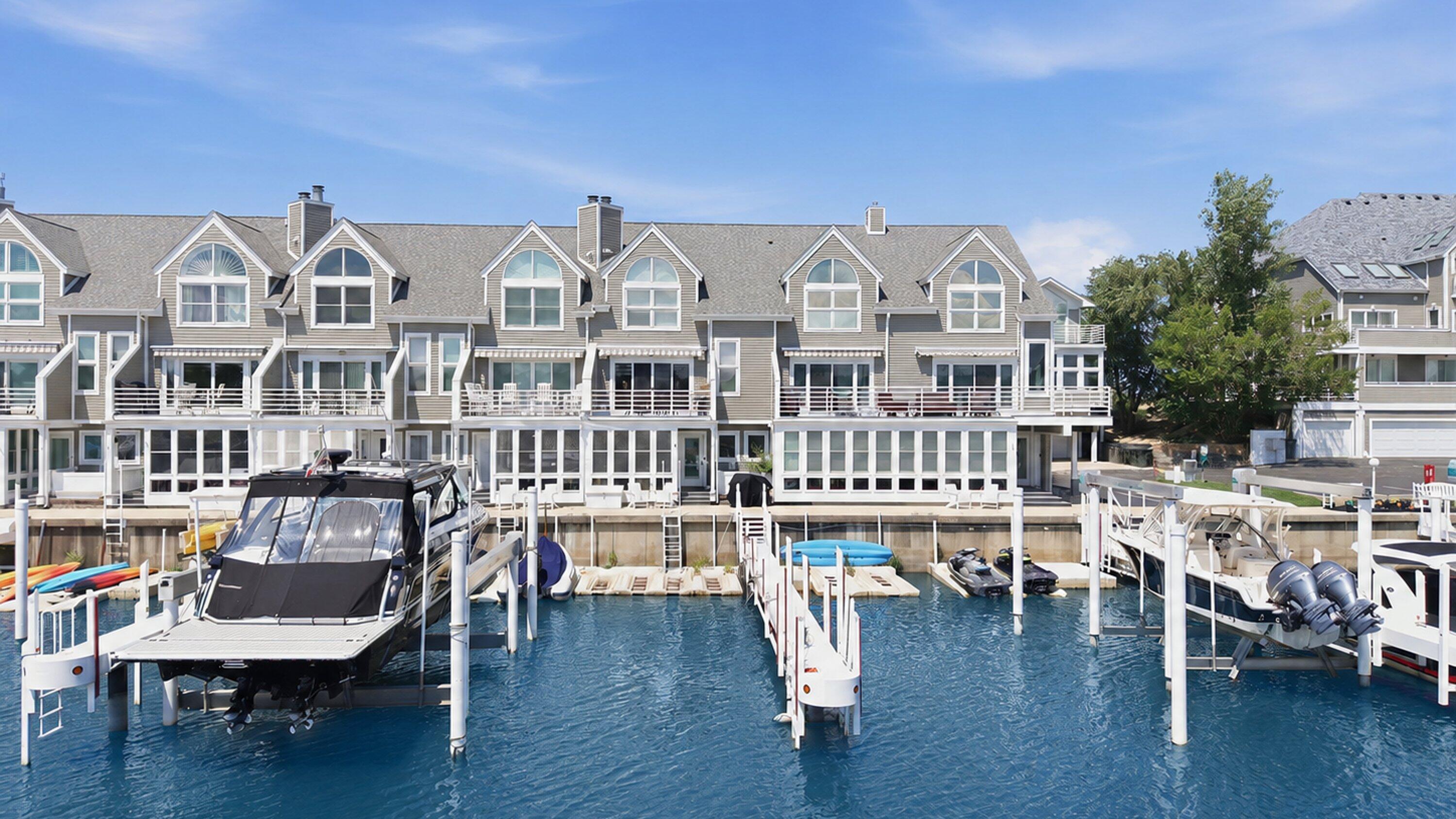 409 Lake Drive New Buffalo MI 49117