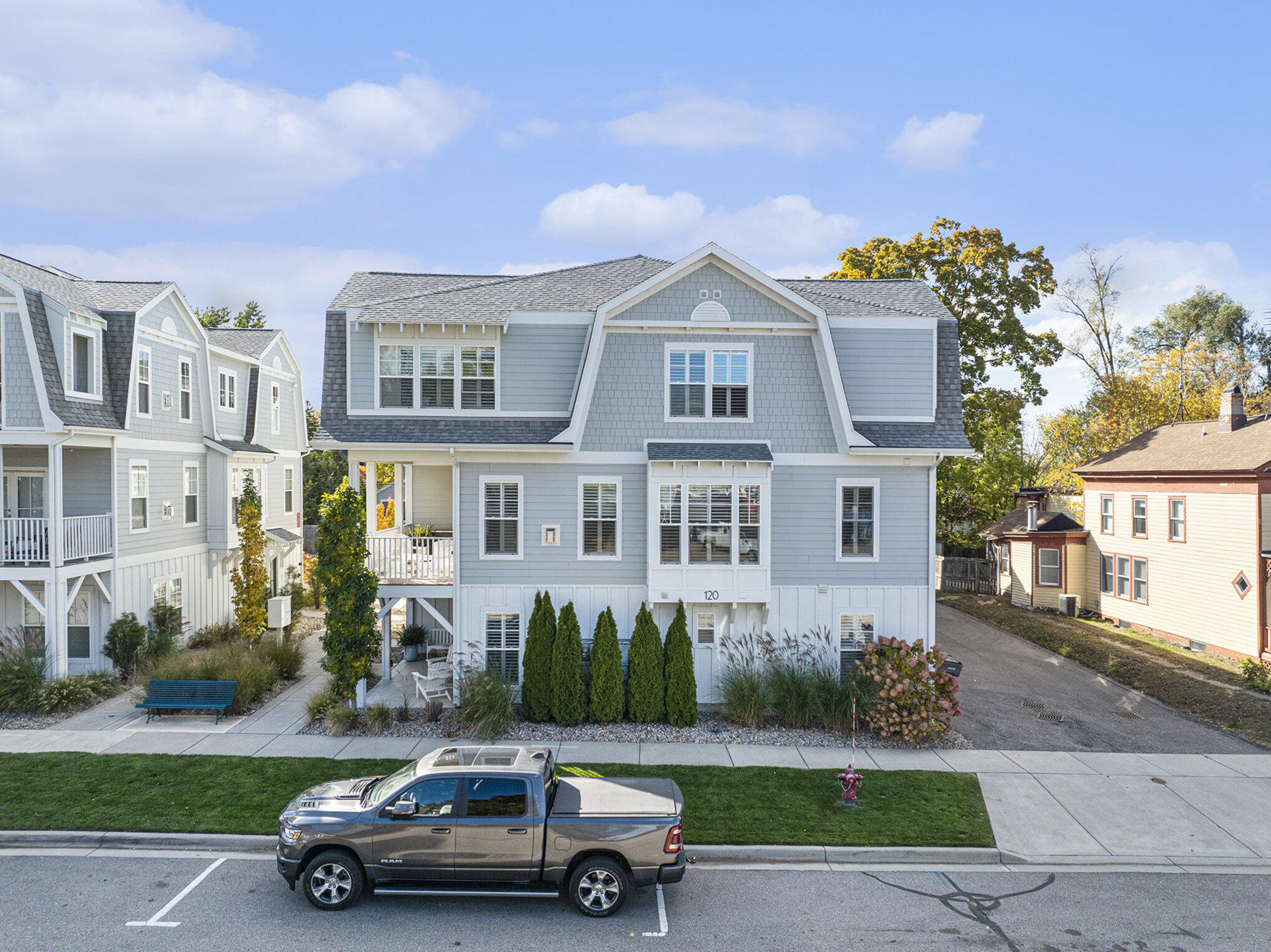 120 N Barton New Buffalo MI 49117