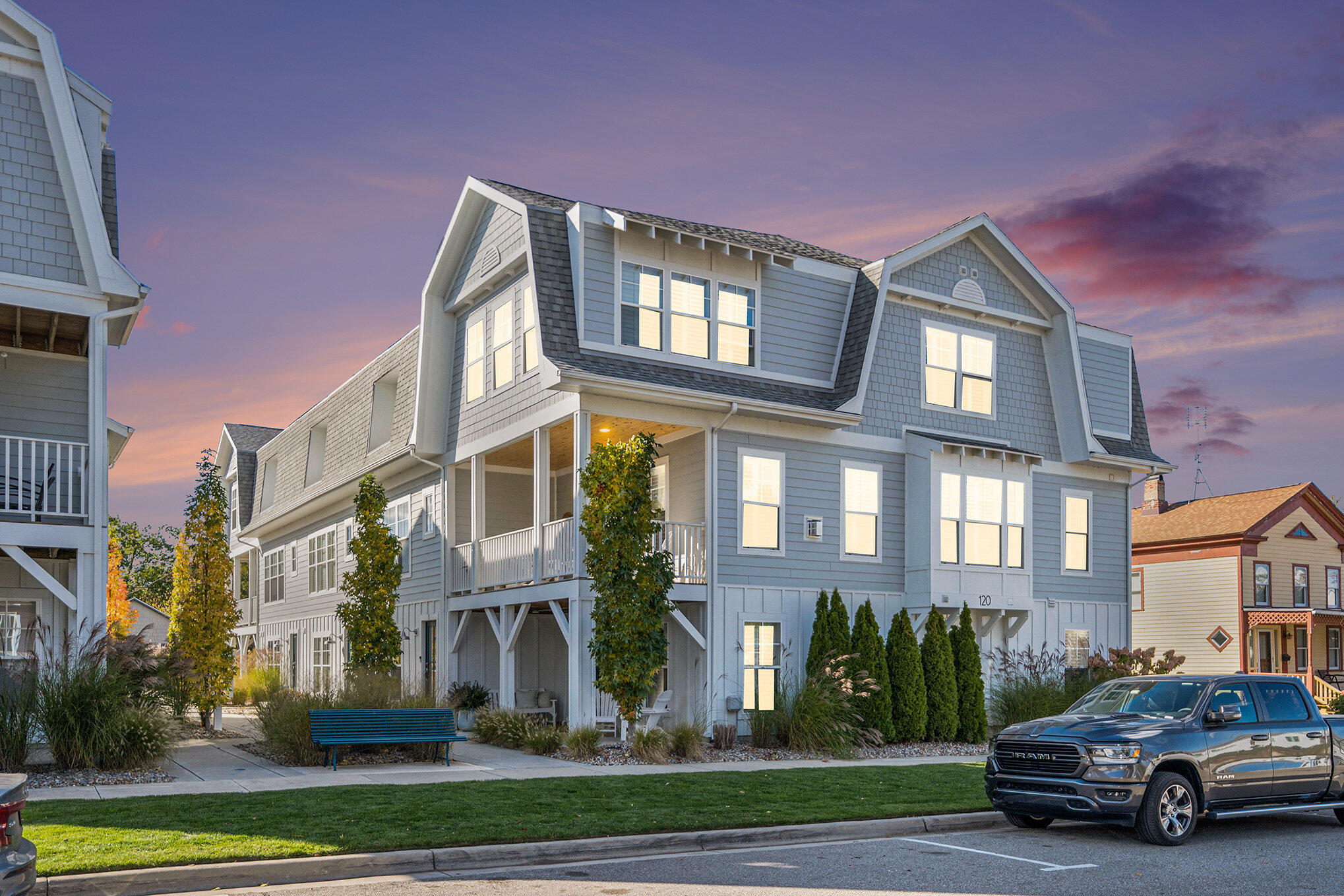 120 N Barton New Buffalo MI 49117