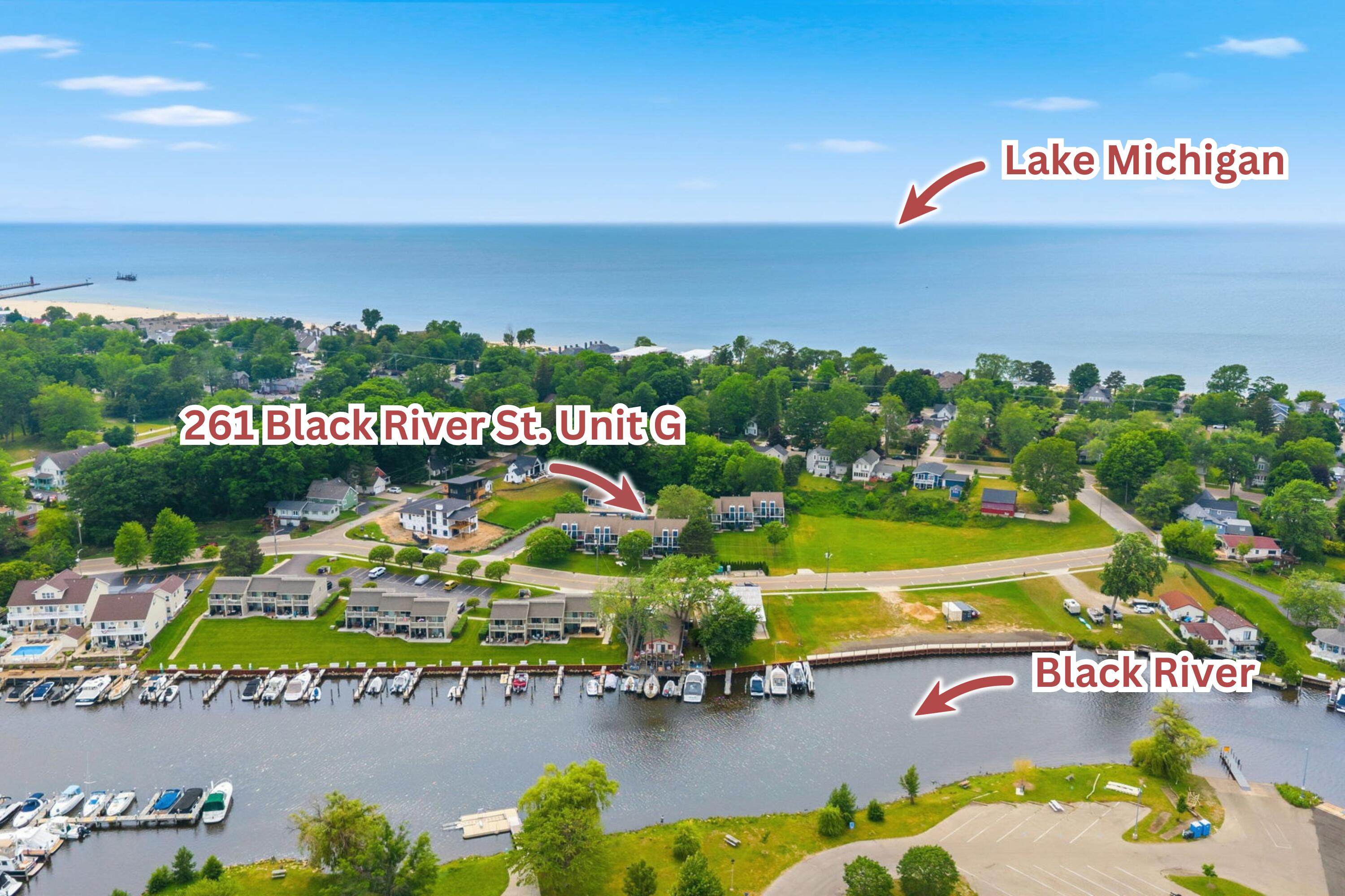 261 Black River Street South Haven MI 49090