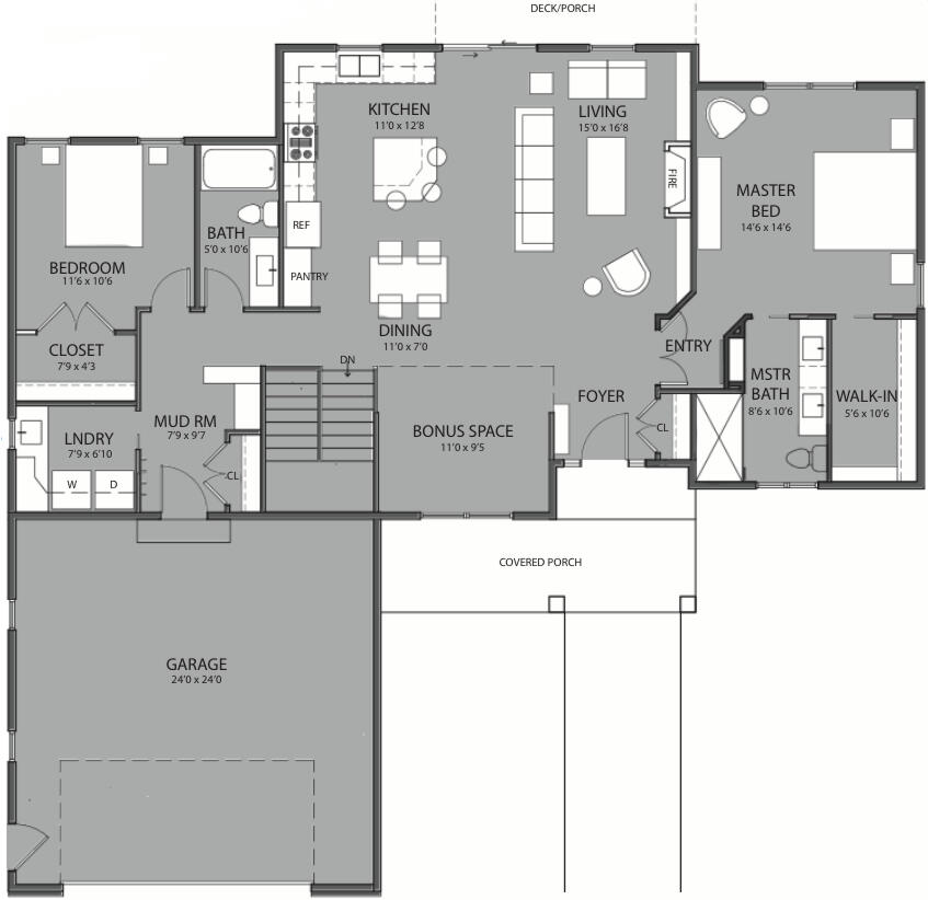 5294 Harborview Pass Kalamazoo MI 49009