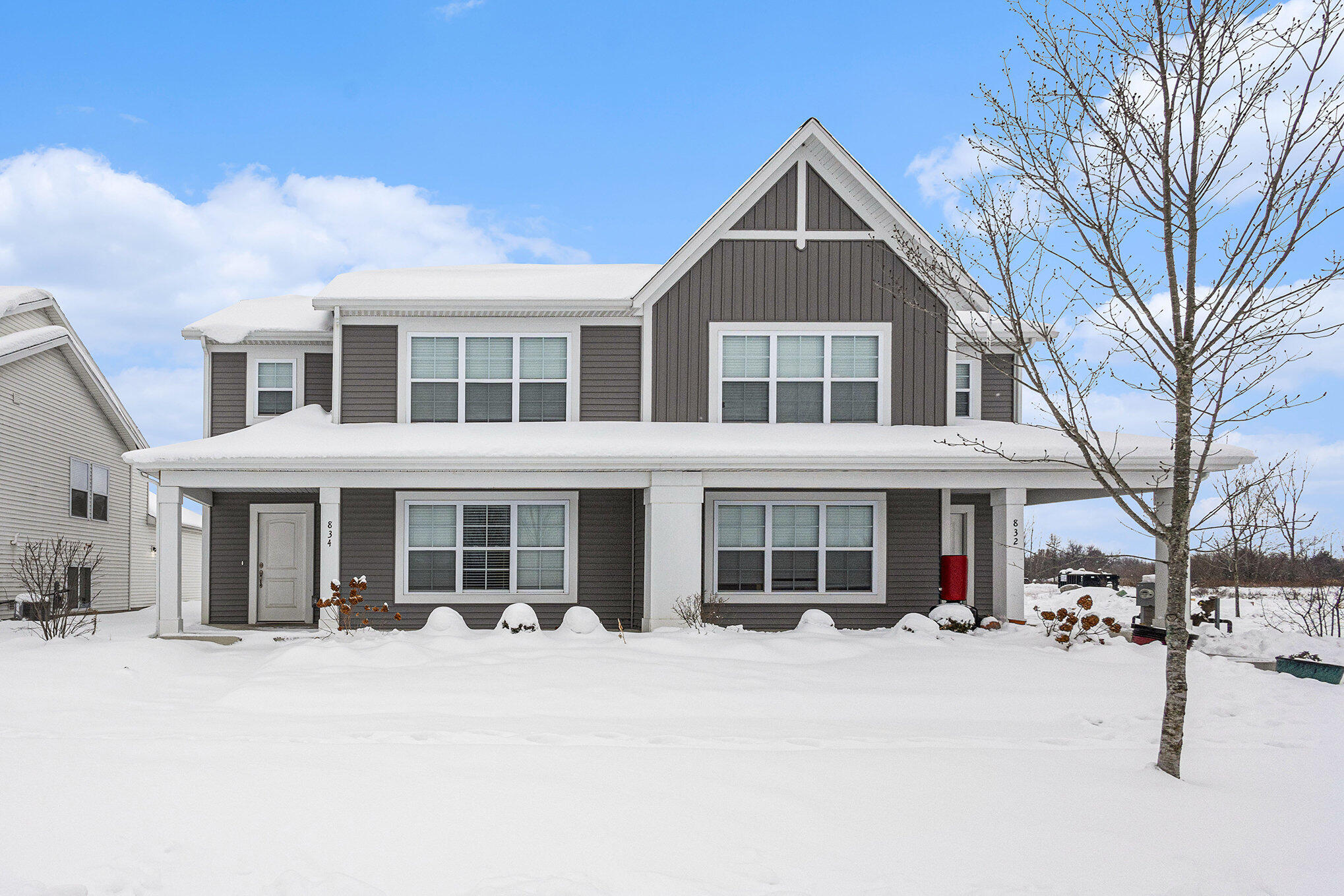834 Winchester Street Holland MI 49423