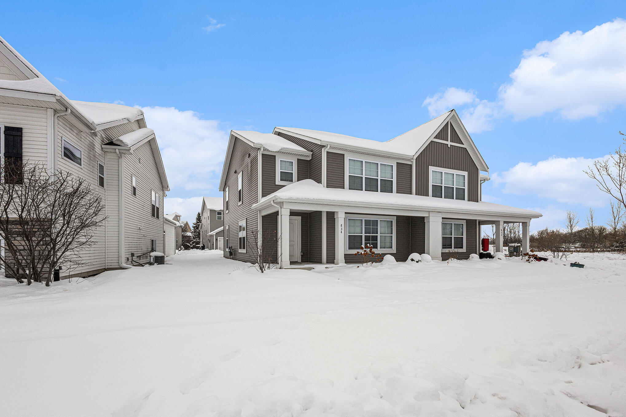 834 Winchester Street Holland MI 49423
