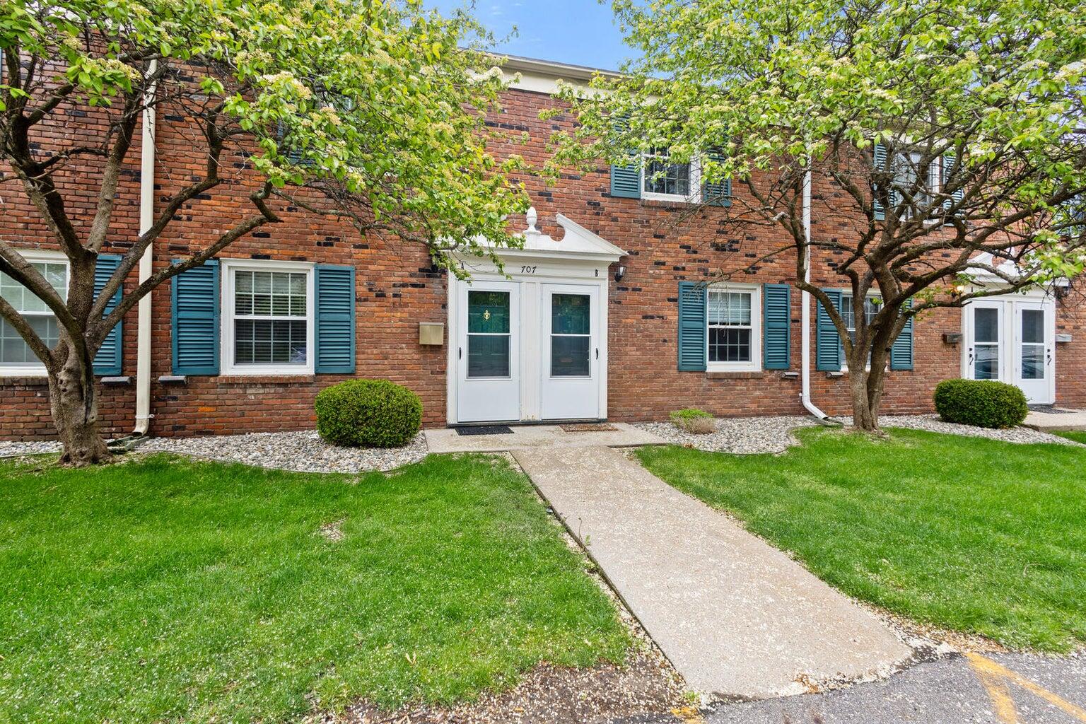 Kalamazoo MI, 707 Garland Circle