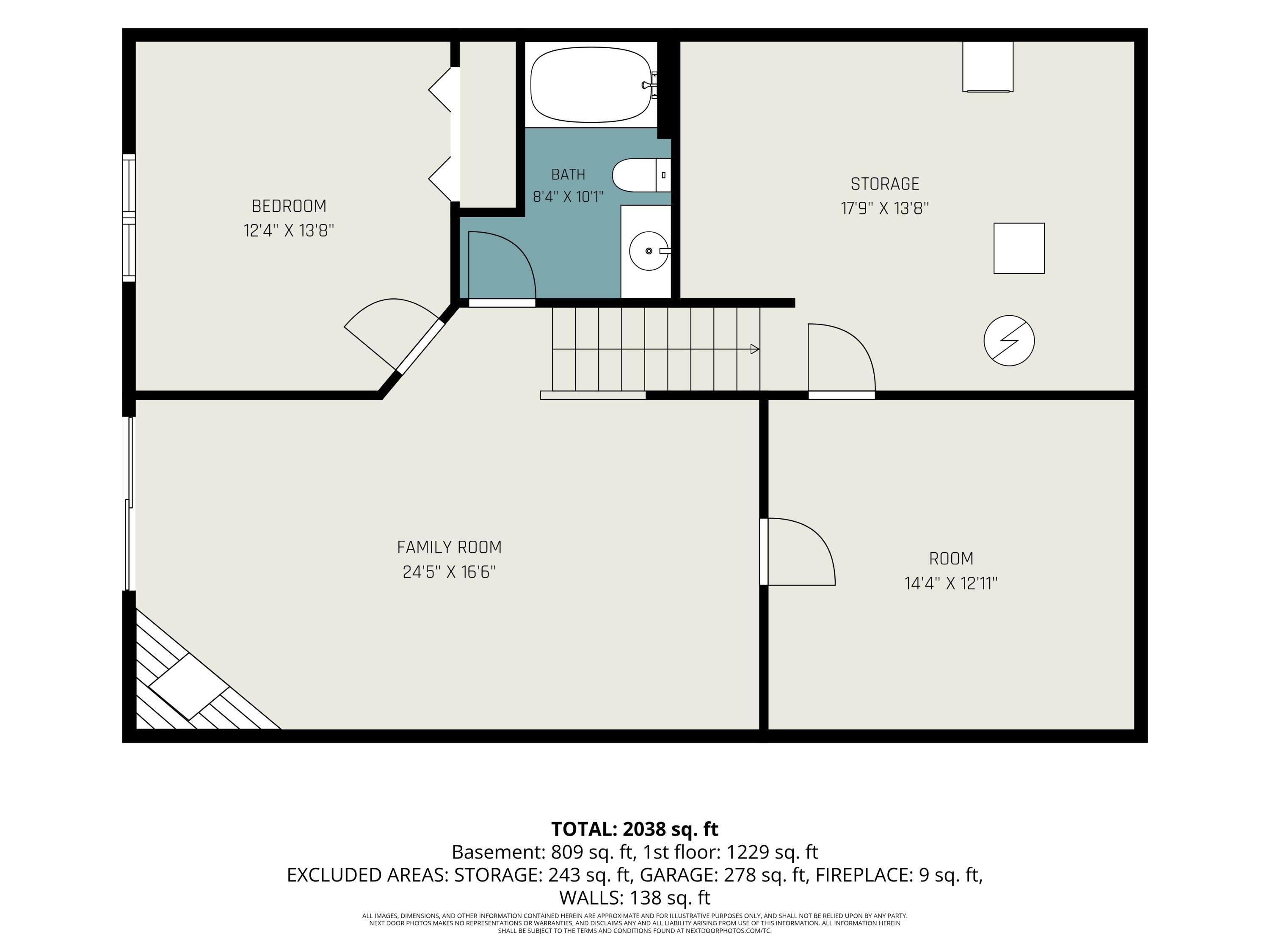 1664 Lisa Drive SW Byron Center MI 49315
