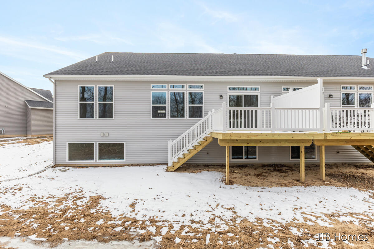 6607 Timber Crest Drive NE Rockford MI 49341
