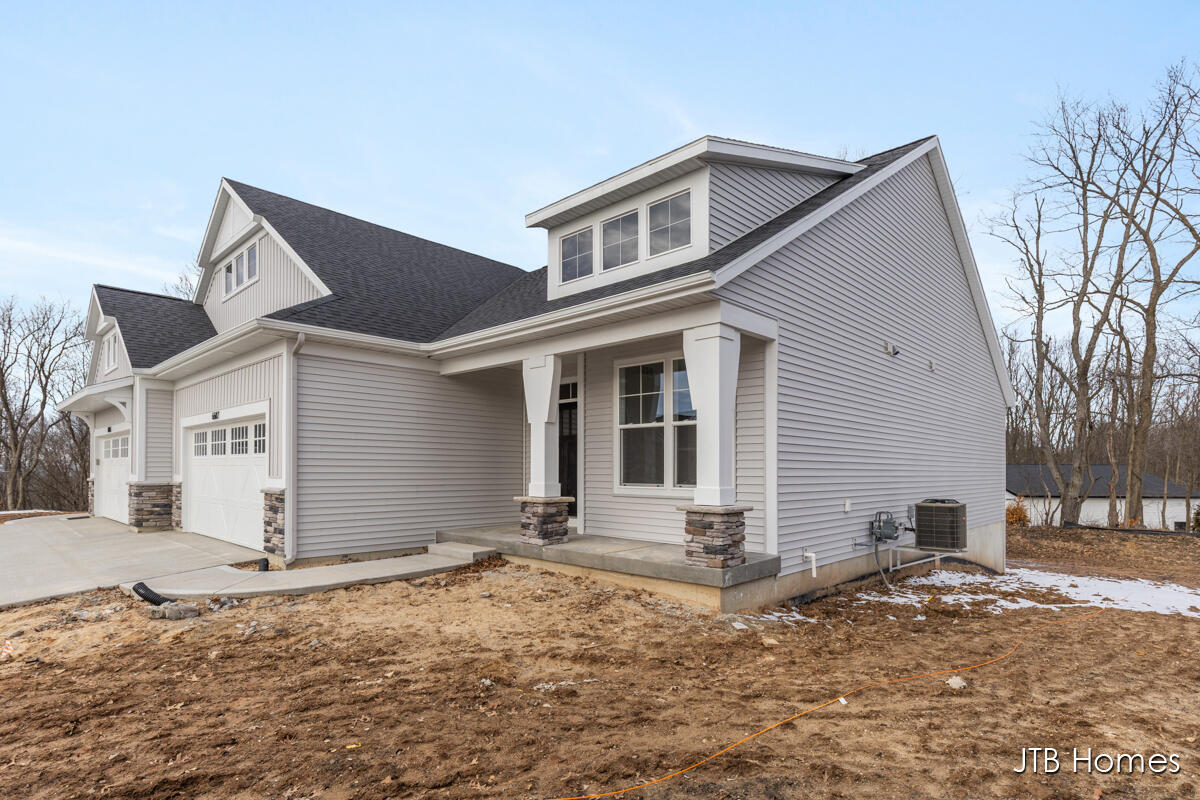 6607 Timber Crest Drive NE Rockford MI 49341