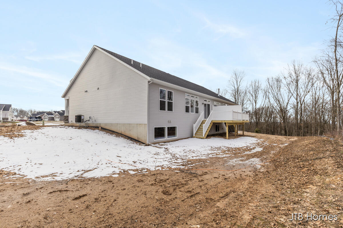6607 Timber Crest Drive NE Rockford MI 49341