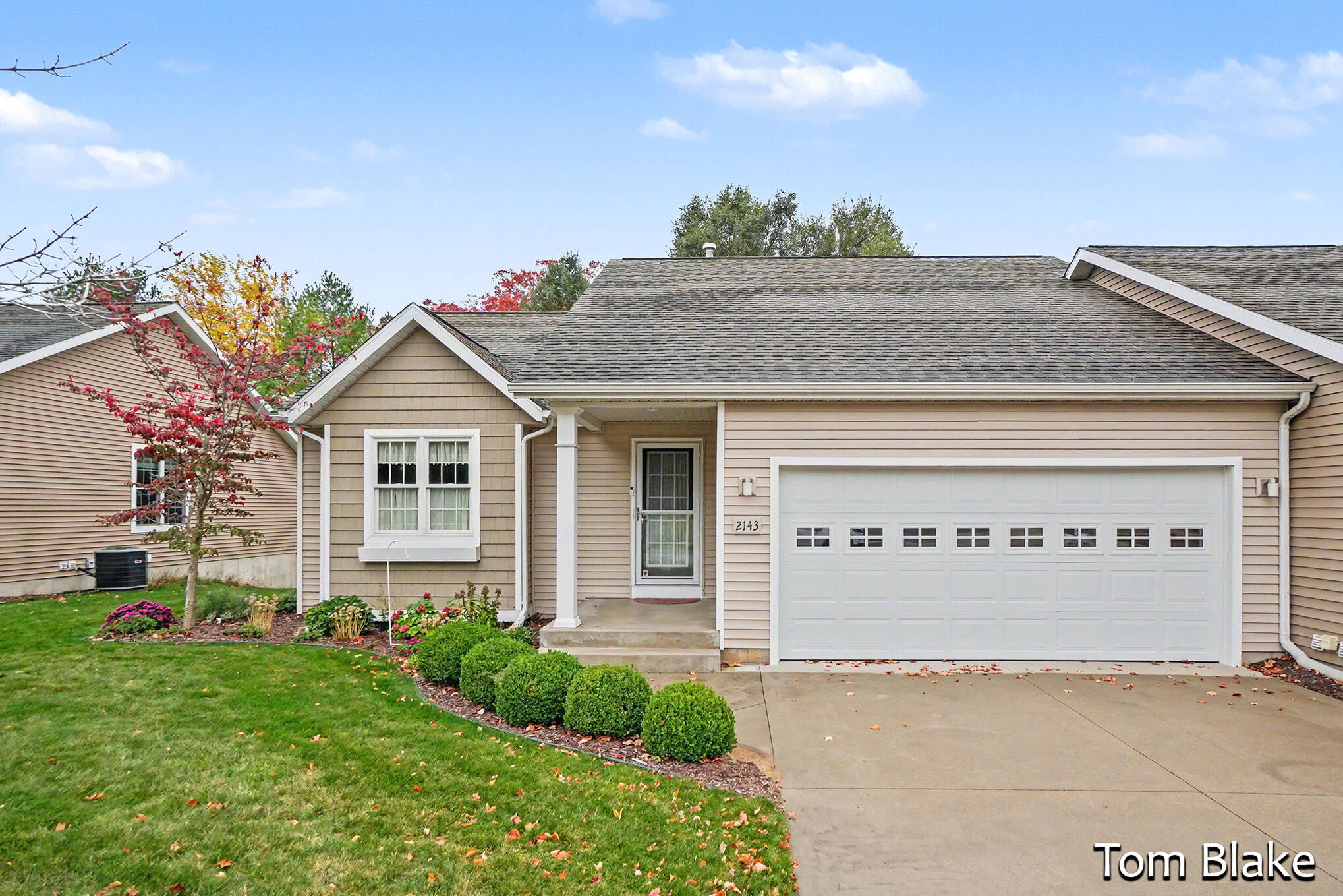 2143 Rosewood Lane Muskegon MI 49441