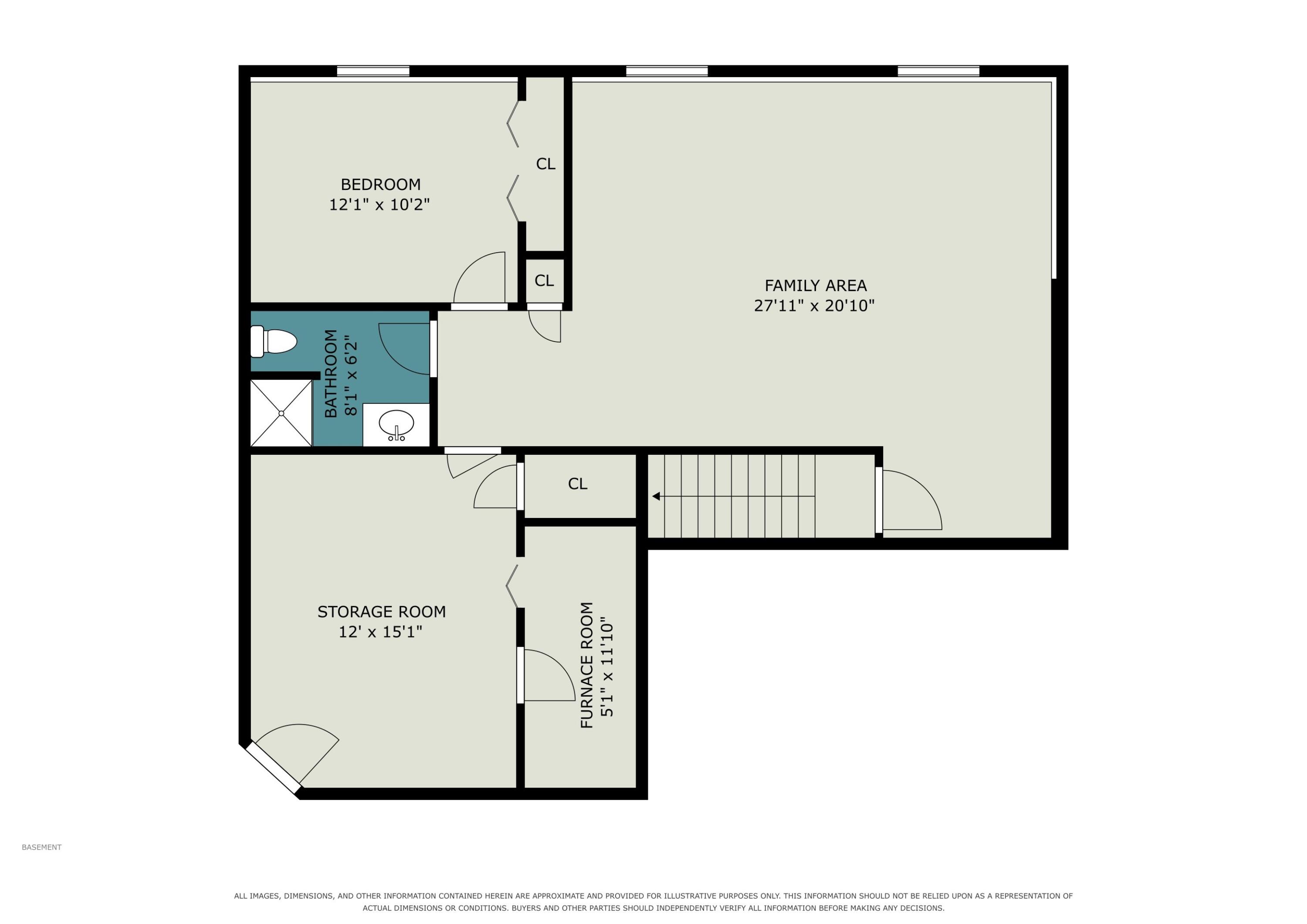 2143 Rosewood Lane Muskegon MI 49441