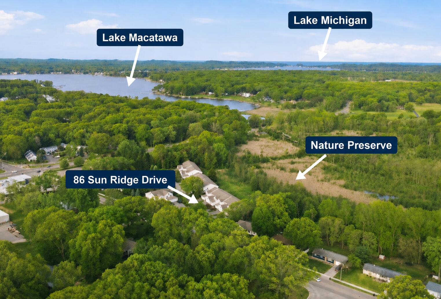 86 Sun Ridge Drive Holland MI 49424