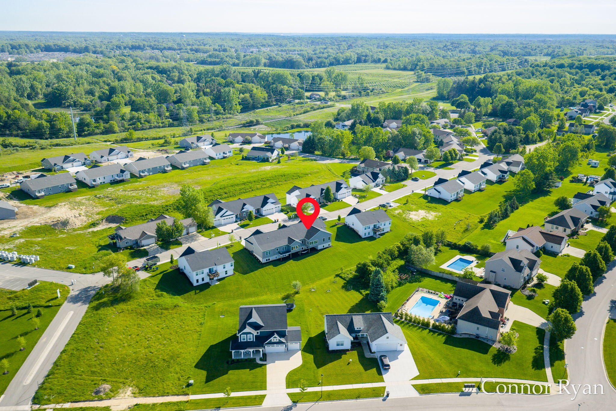 3758 Jason Ridge Lane SW Grand Rapids MI 49534