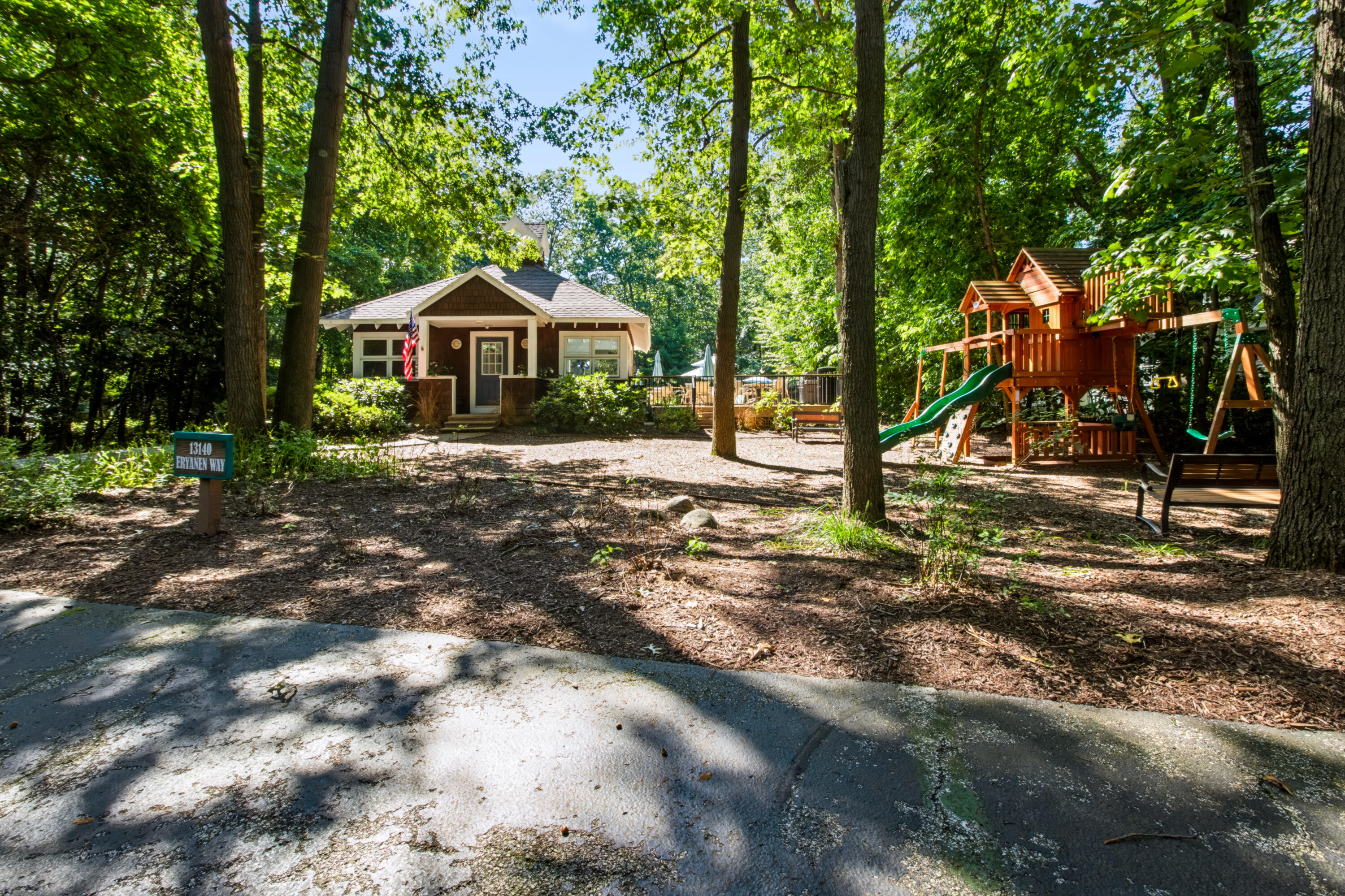 18400 Dunecrest Drive New Buffalo MI 49117