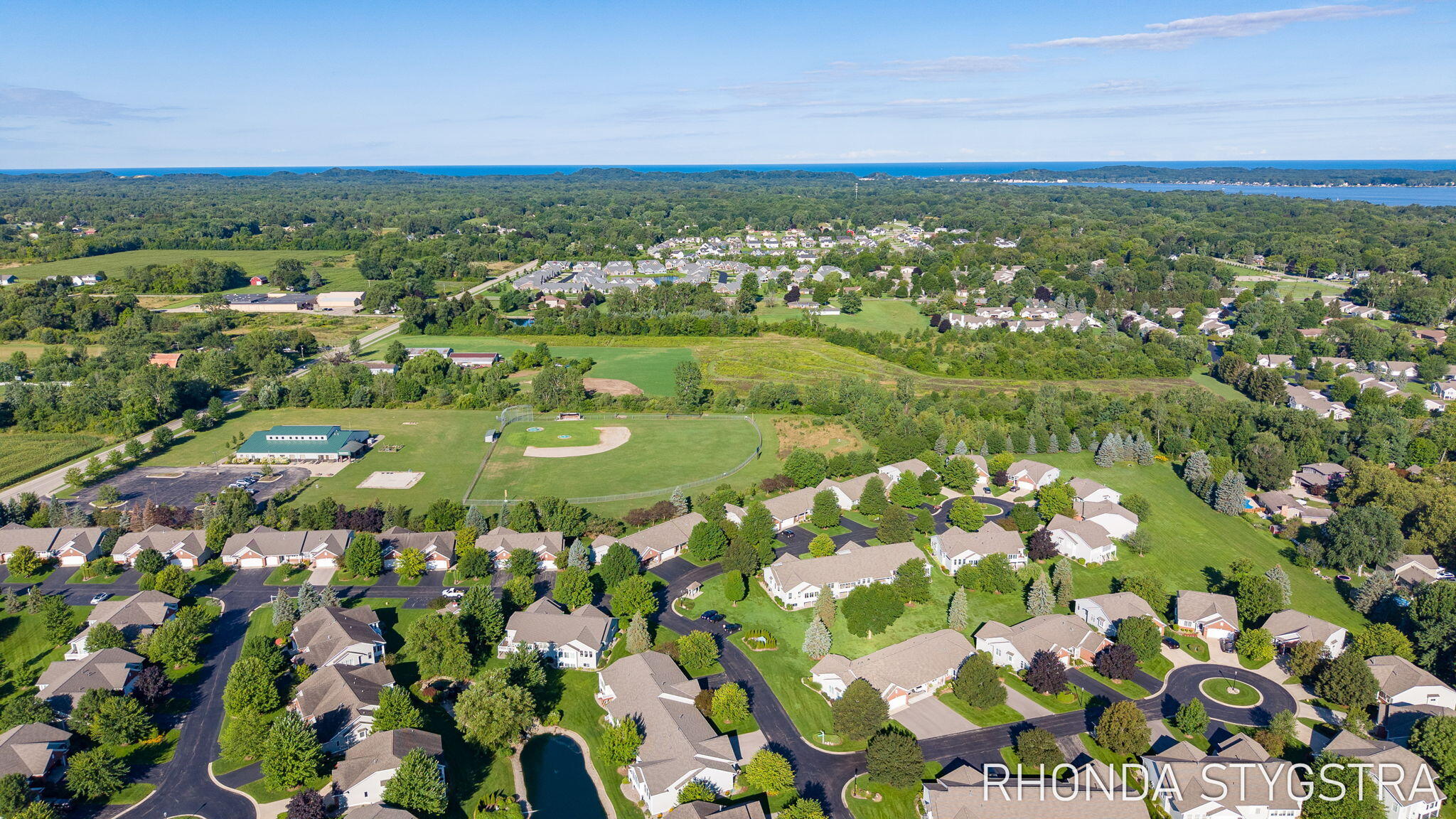 4732 Charleston Court Holland MI 49423