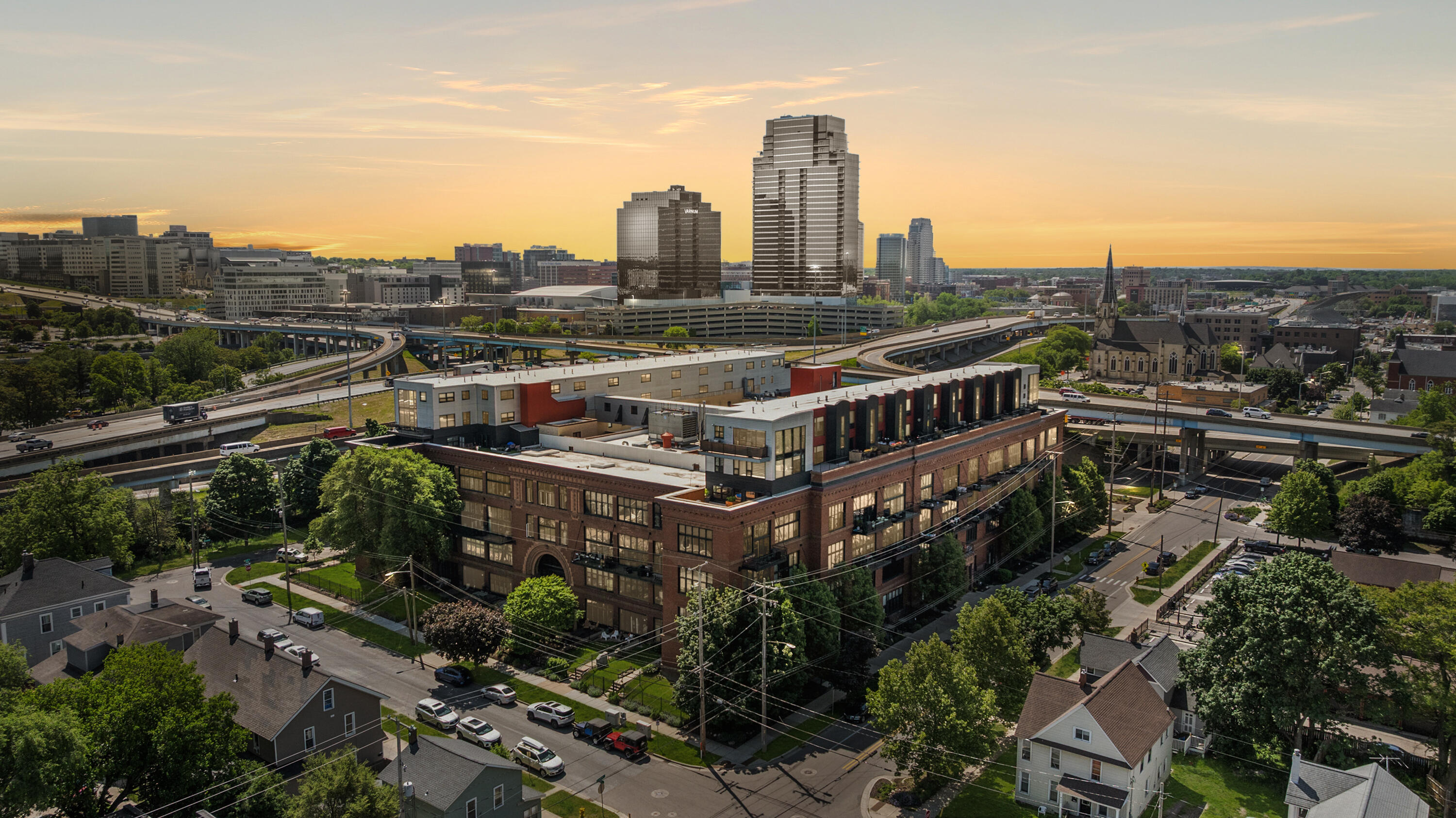 600 Broadway Avenue NW Grand Rapids MI 49504