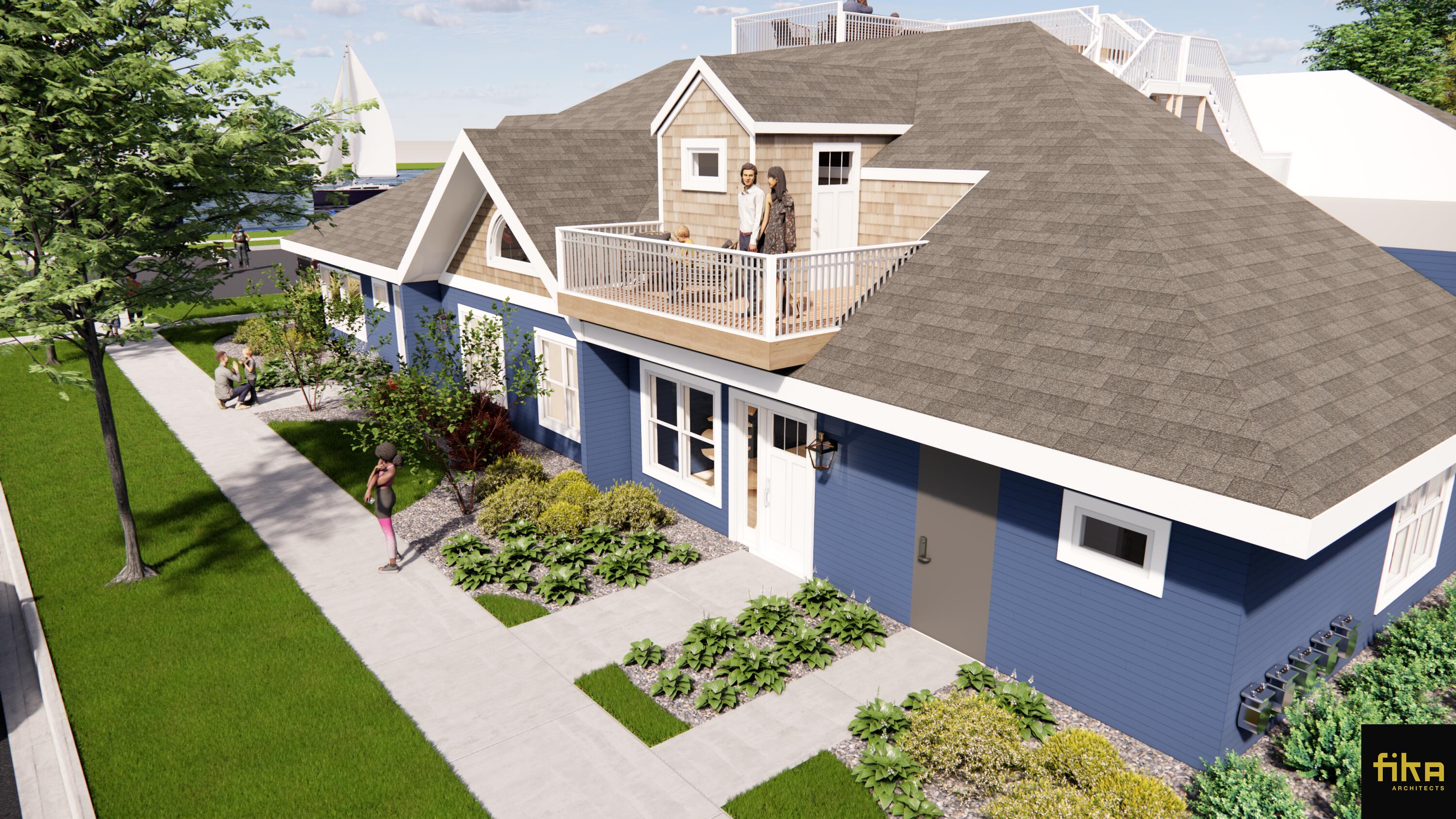 502 W Loomis Street Ludington MI 49431