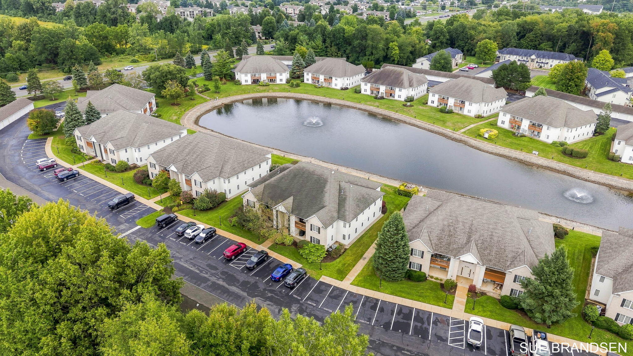 3122 W Crystal Waters Drive Holland MI 49424