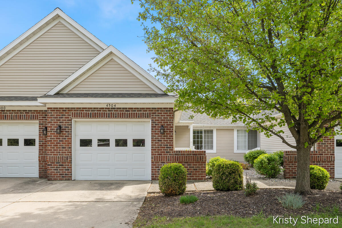 4504 Woodrose Court SE Grand Rapids MI 49508
