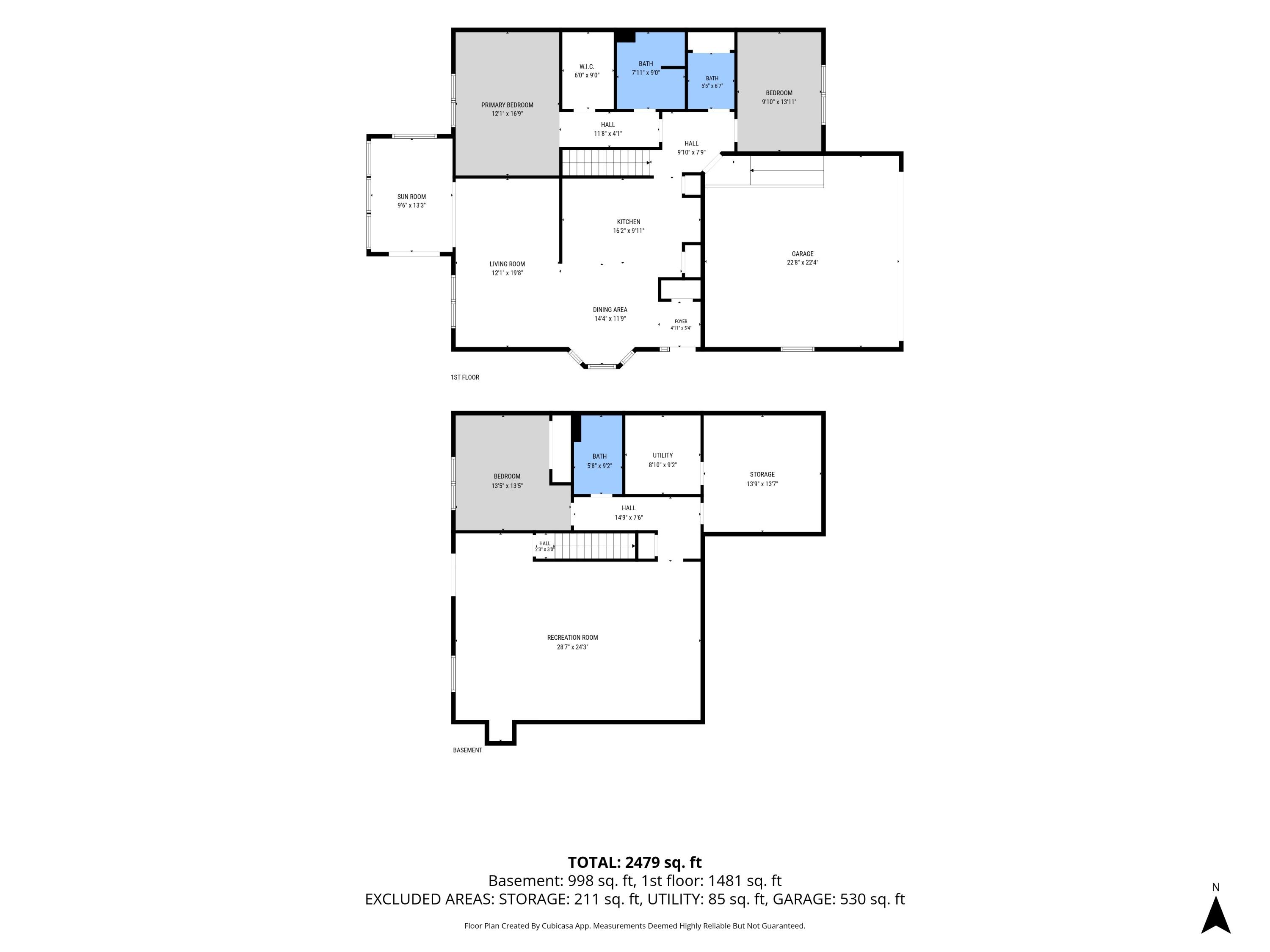 1320 St Andrews Drive Holland MI 49423