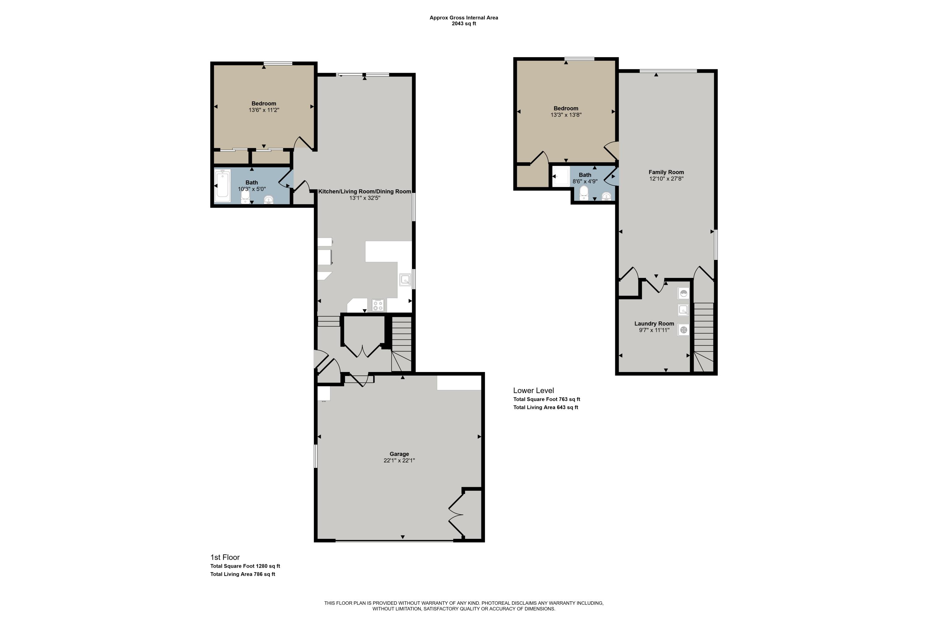642 Bradford Place NE Grand Rapids MI 49525