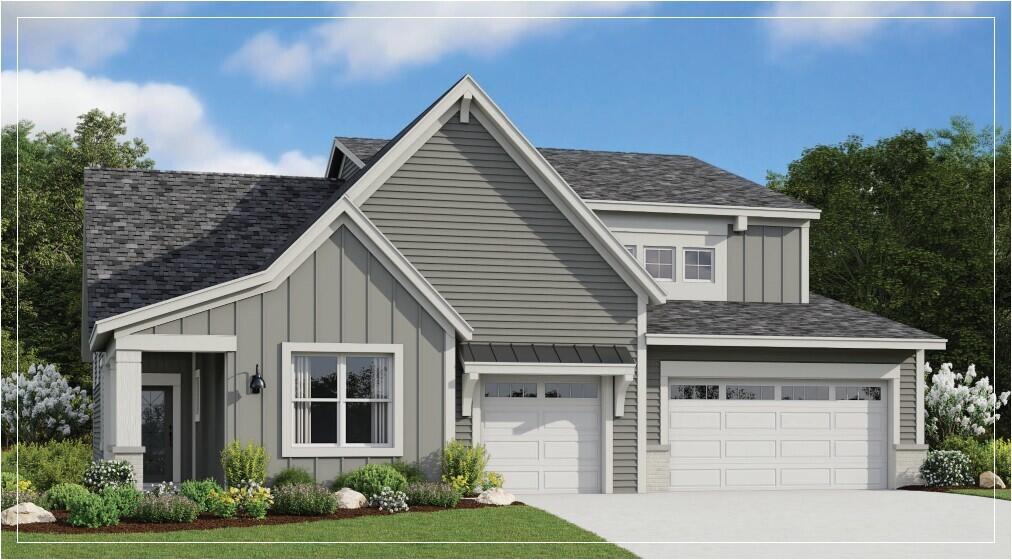 2291 Knapp Bluff Court NE Grand Rapids MI 49525