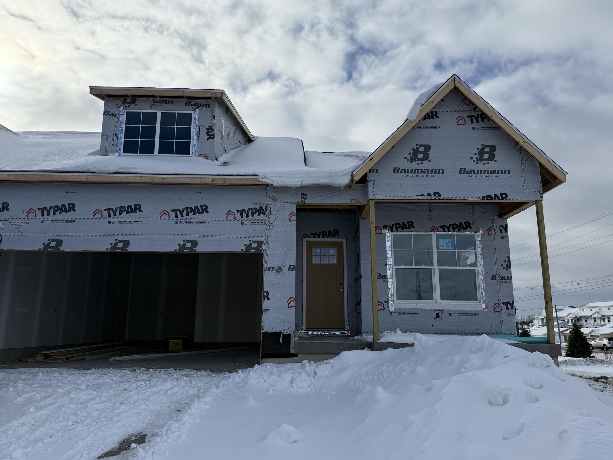 11984 Smithfield Drive Holland MI 49424