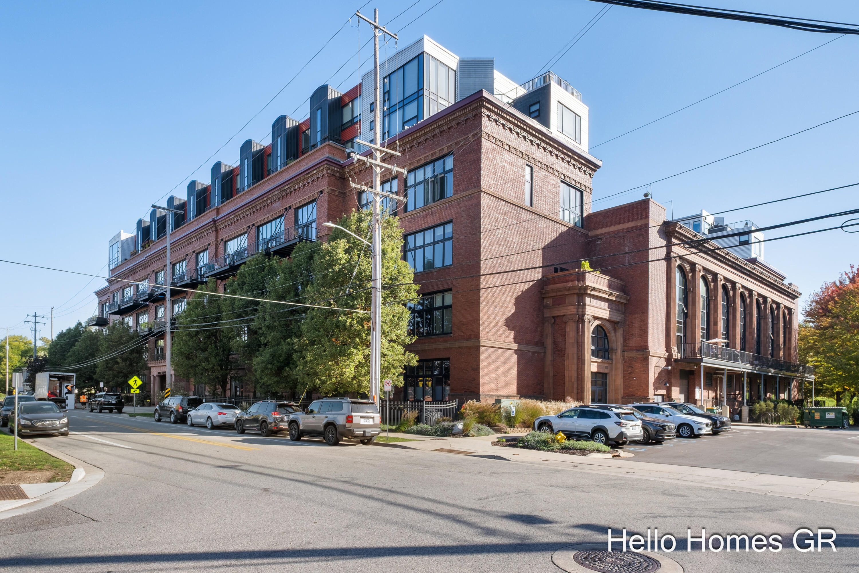 600 Broadway Avenue NW Grand Rapids MI 49504