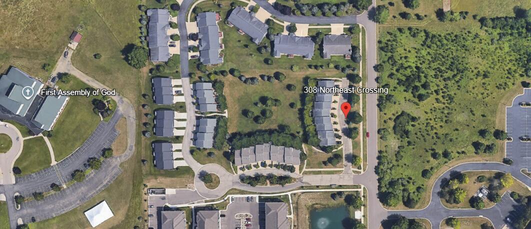 308 Northeast Crossing Holland MI 49423