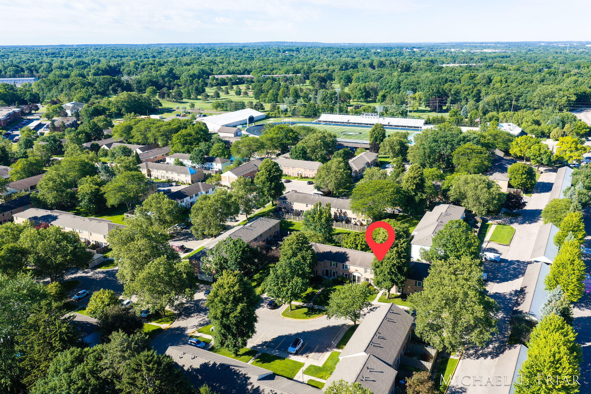 2429 Cranden Drive SE Grand Rapids MI 49506