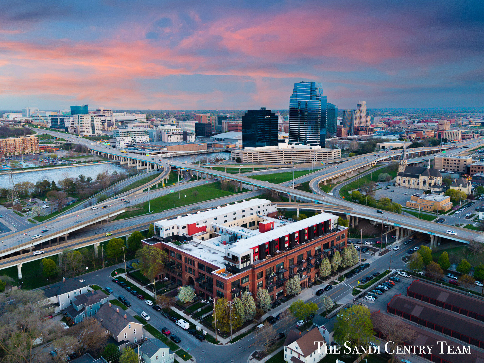 600 Broadway Avenue NW Grand Rapids MI 49504