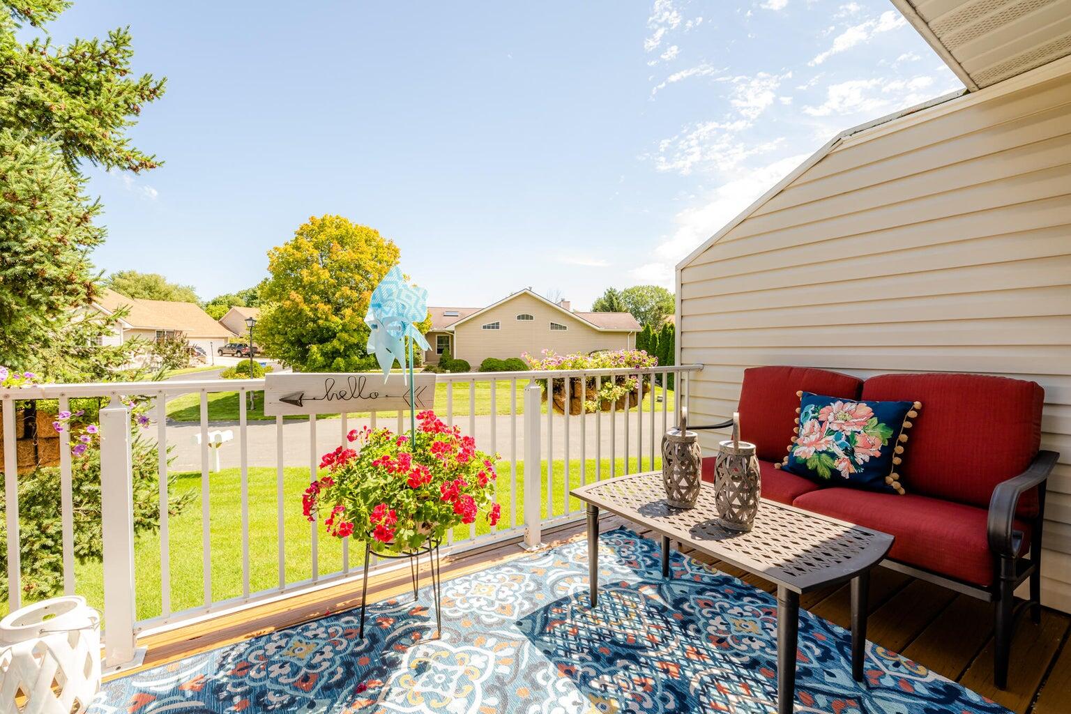 1591 Hickory Trace Drive Stevensville MI 49127