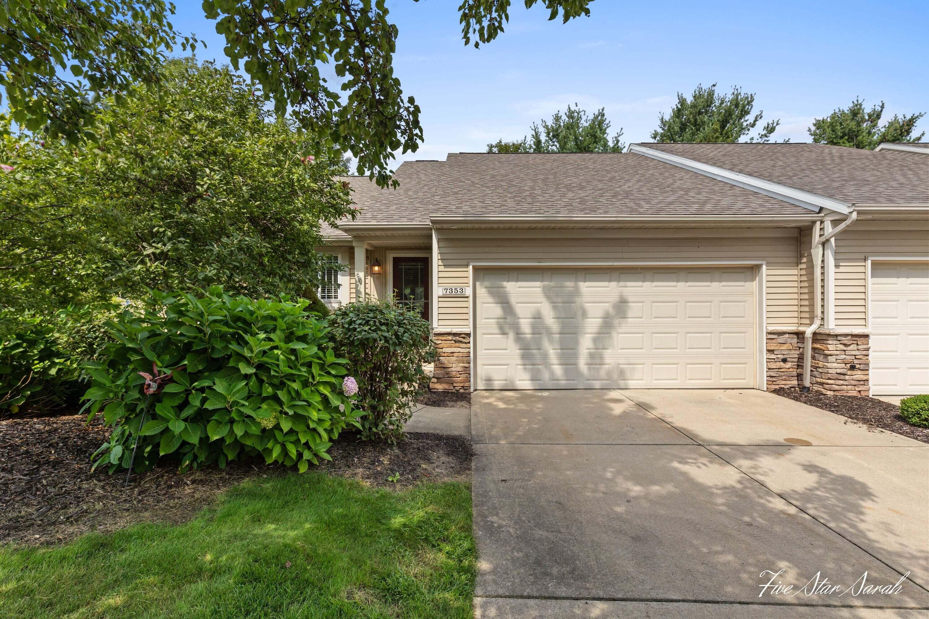 7353 Cactus Cove Drive SW Byron Center MI 49315