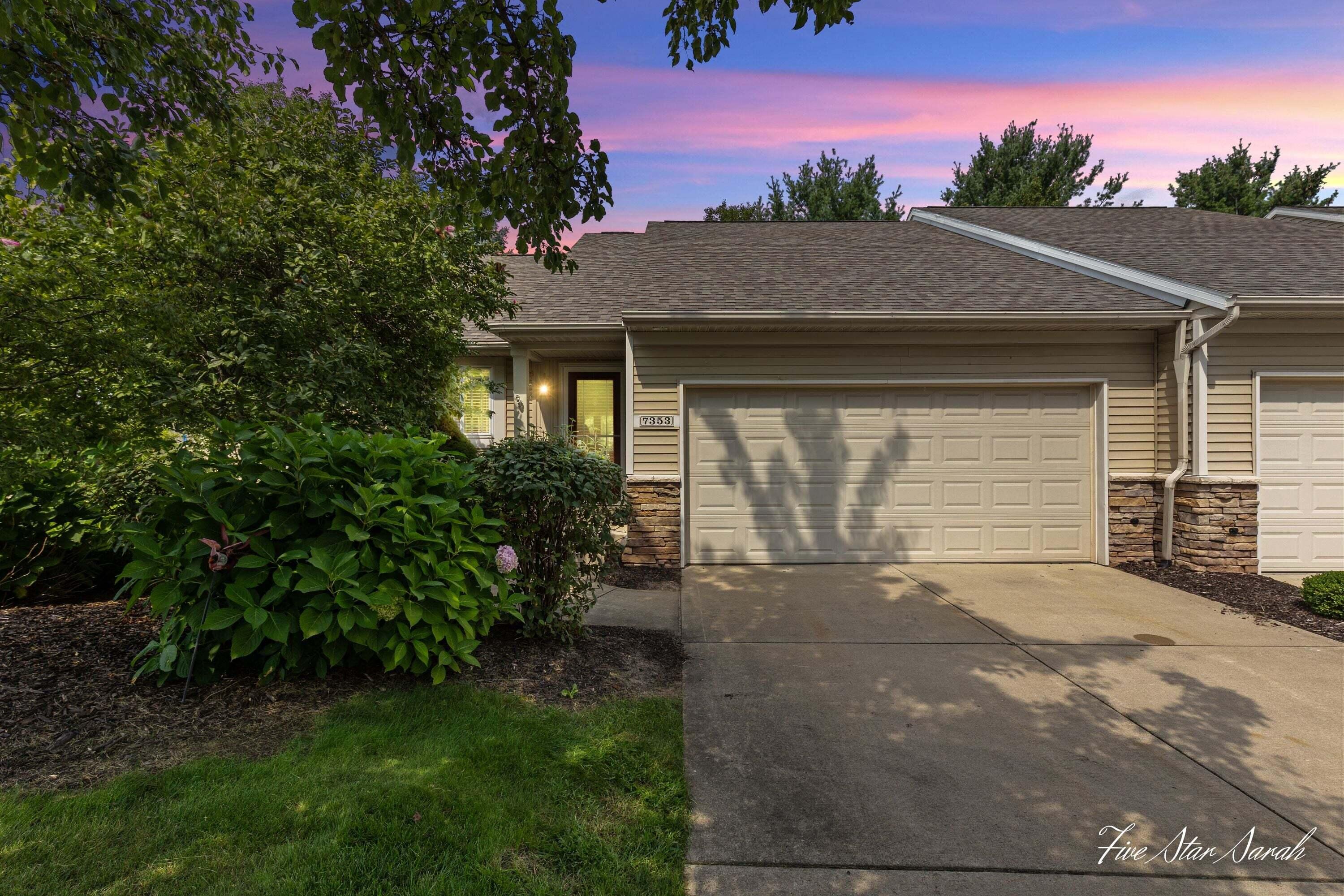 7353 Cactus Cove Drive SW Byron Center MI 49315