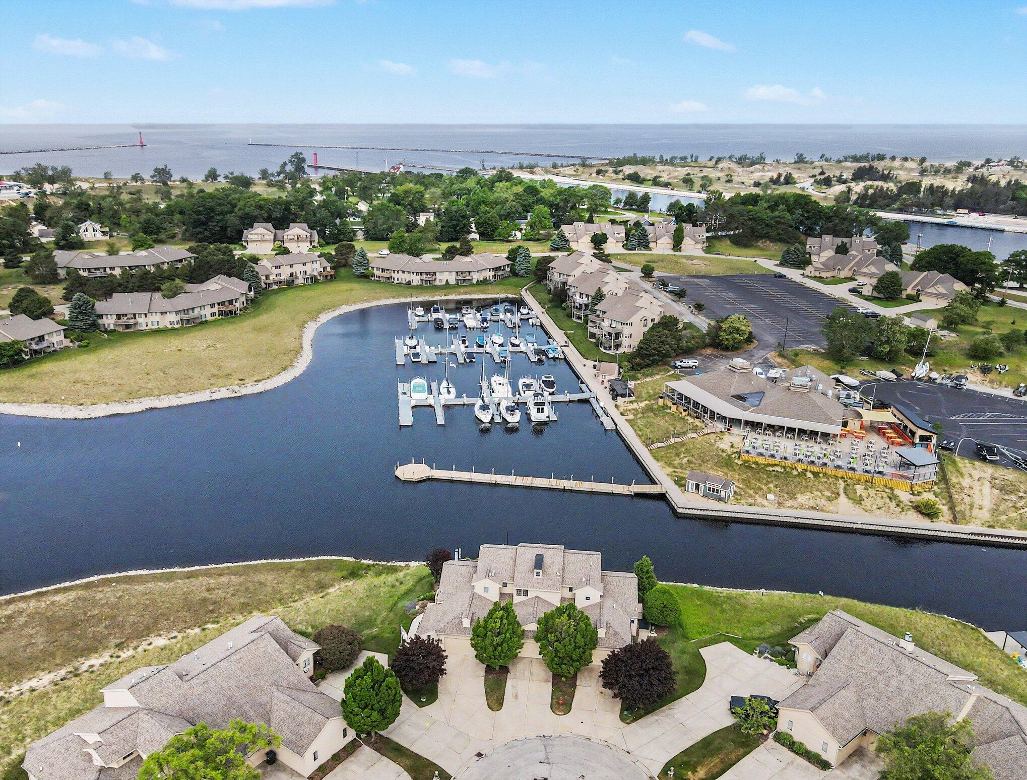 1410 E Harbour Towne Circle Muskegon MI 49441