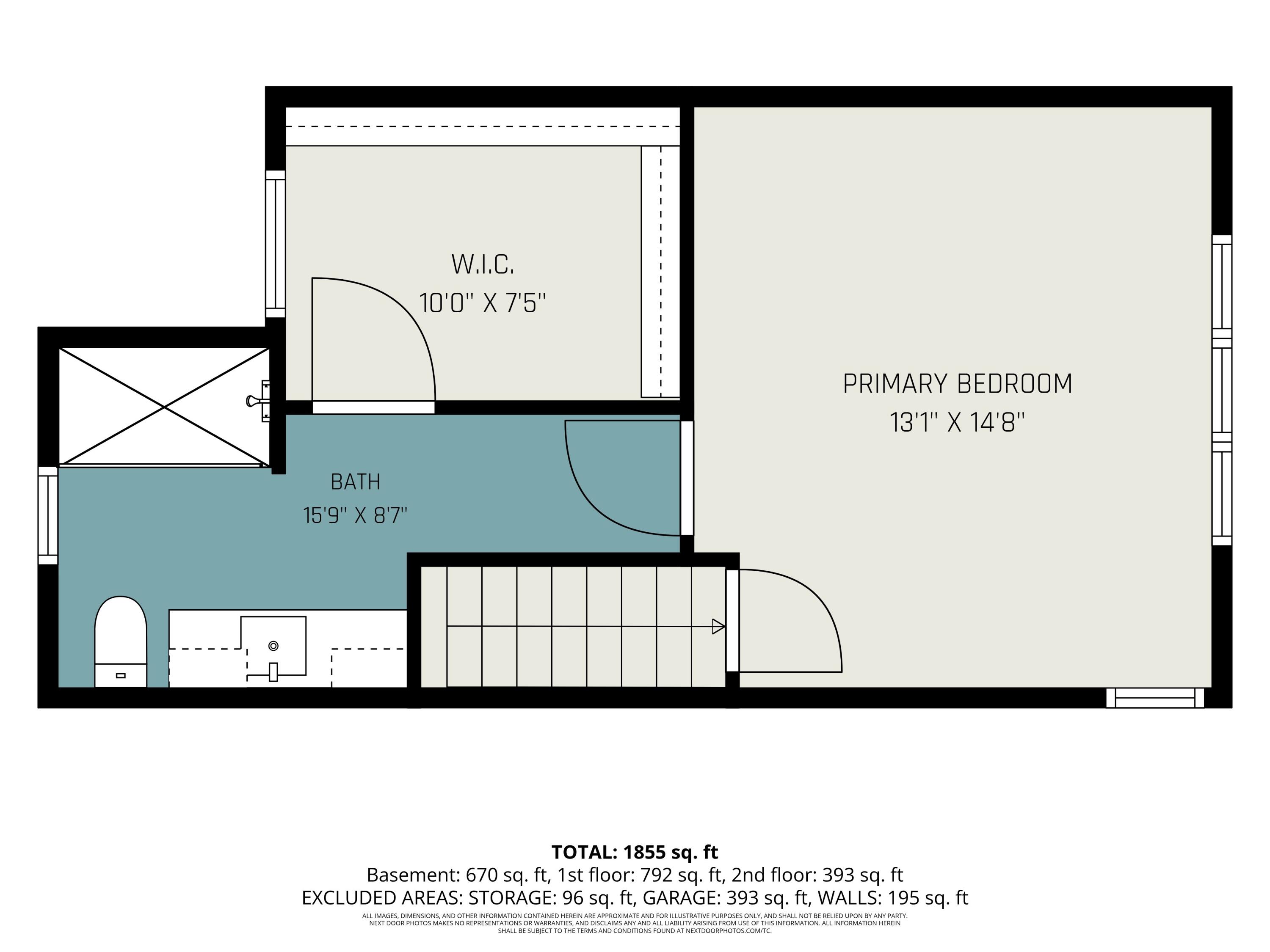 1410 E Harbour Towne Circle Muskegon MI 49441